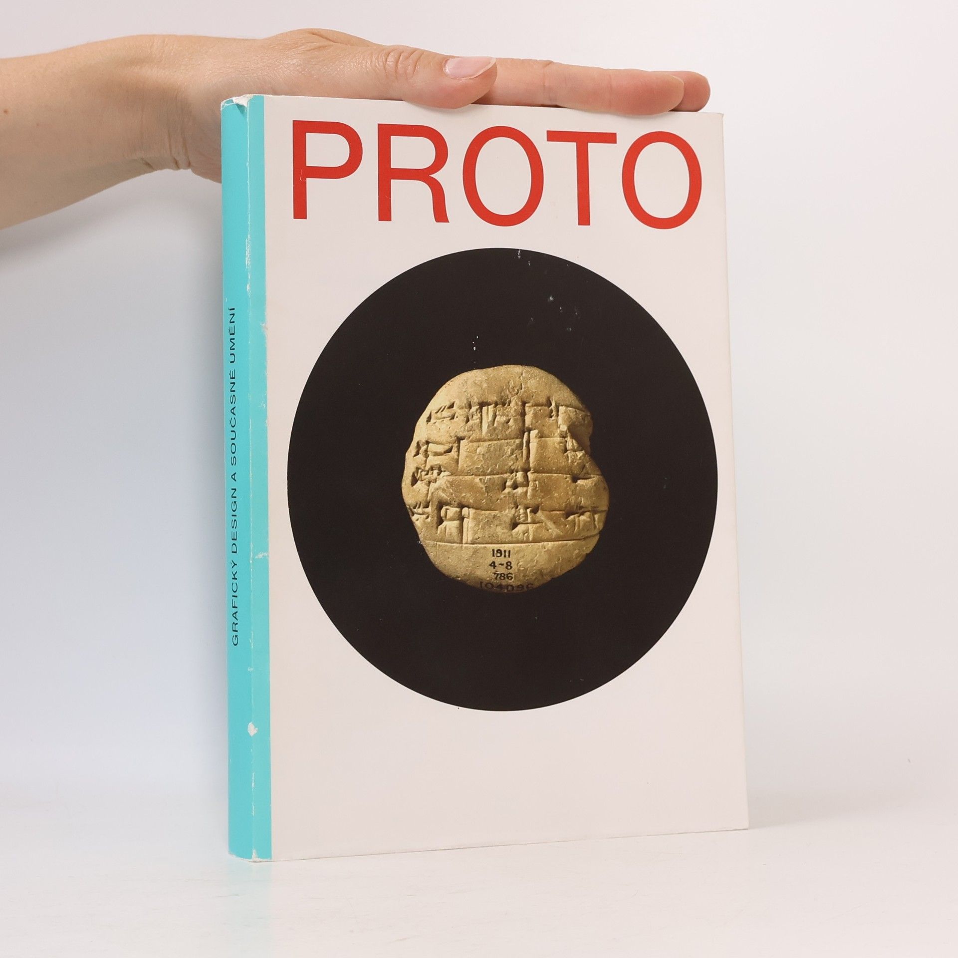 Proto: Grafický design a současné umění