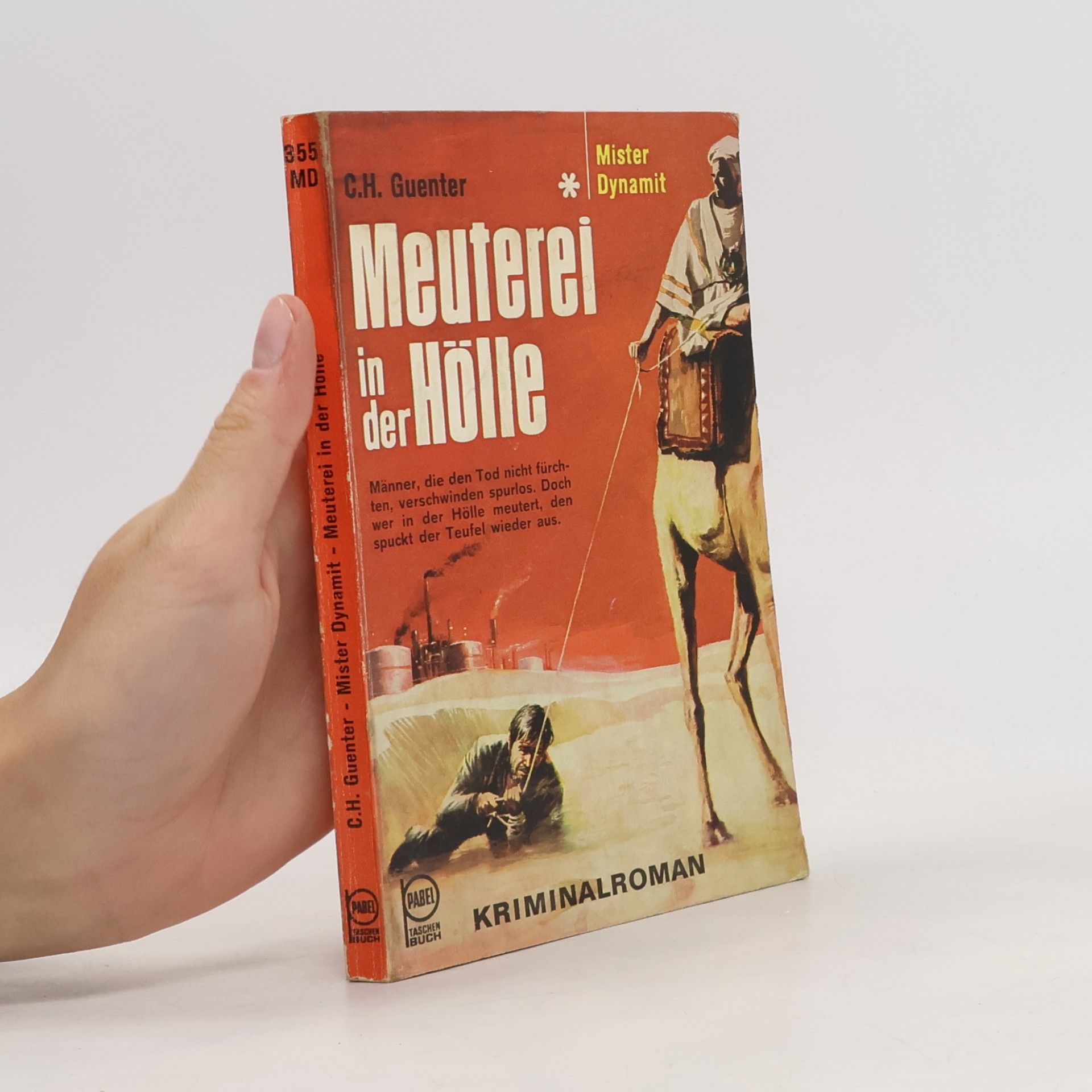Meuterei in der Hölle