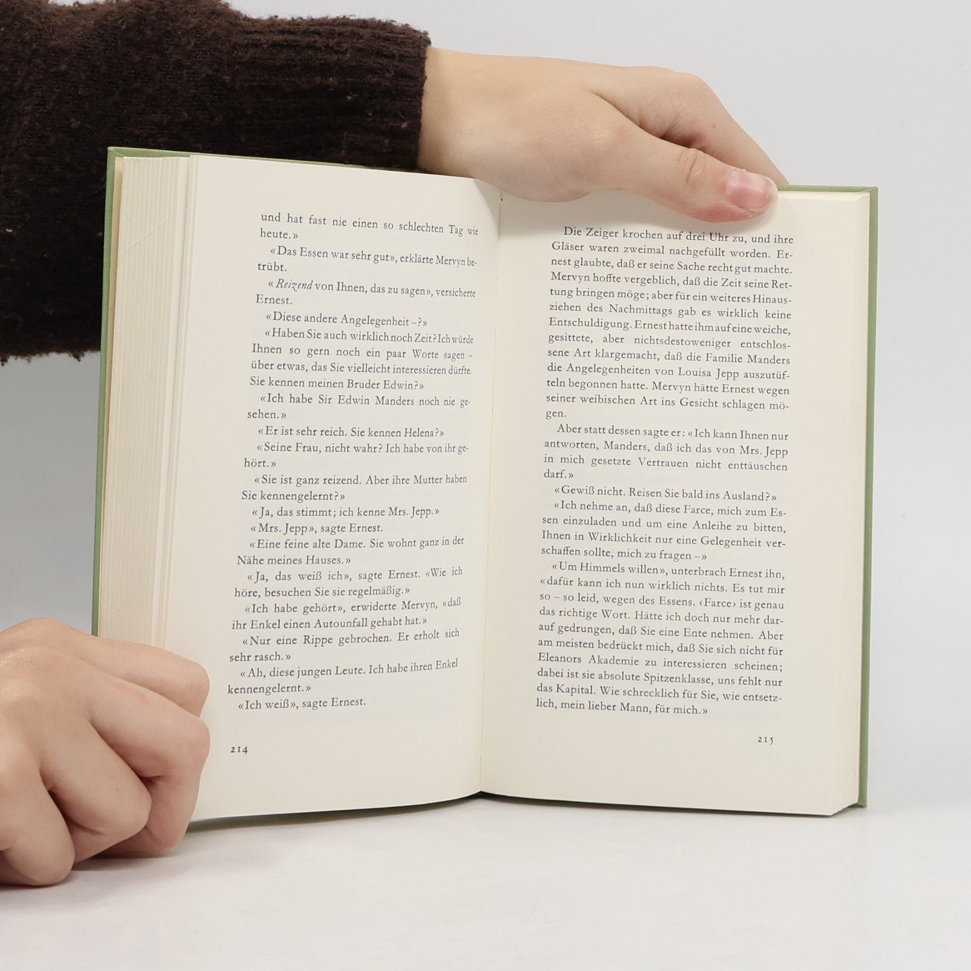Muriel Spark Die Tröster