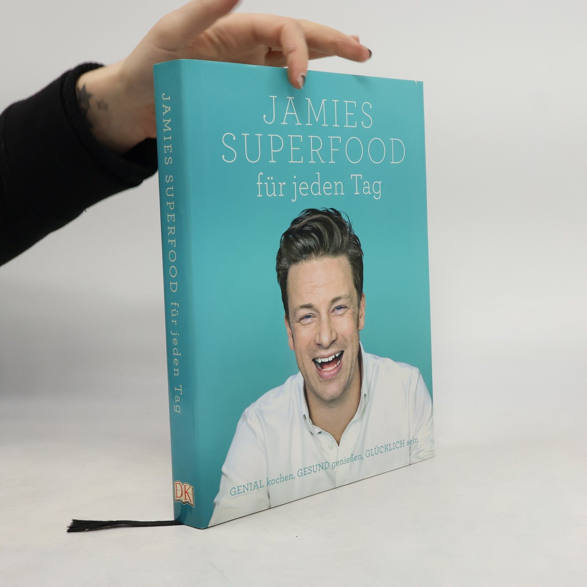 Jamies Superfood für jeden Tag