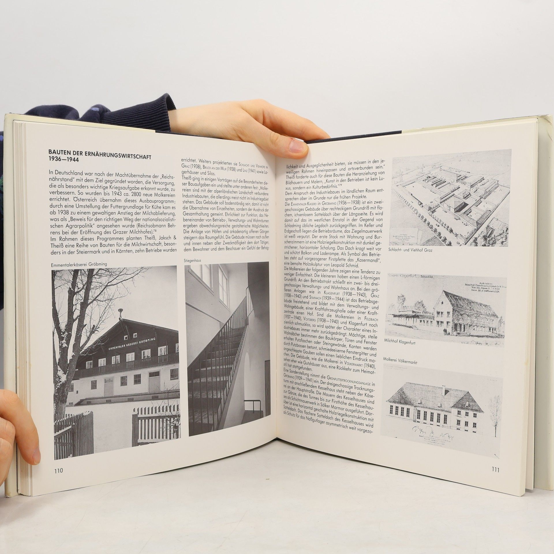 Georg Schwalm-Theiss Theiss & Jaksch, Architekten 1907-1961