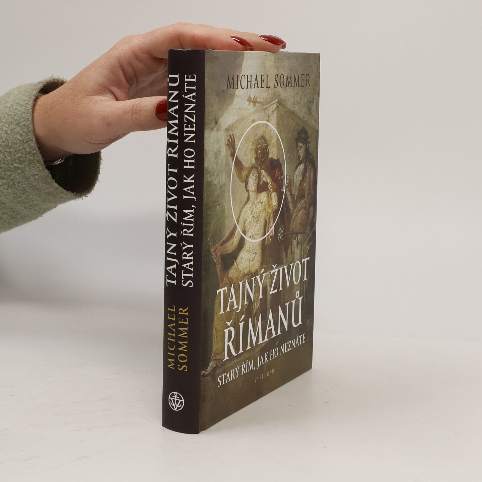 Tajný život Římanů: Starý Řím, jak ho neznáte