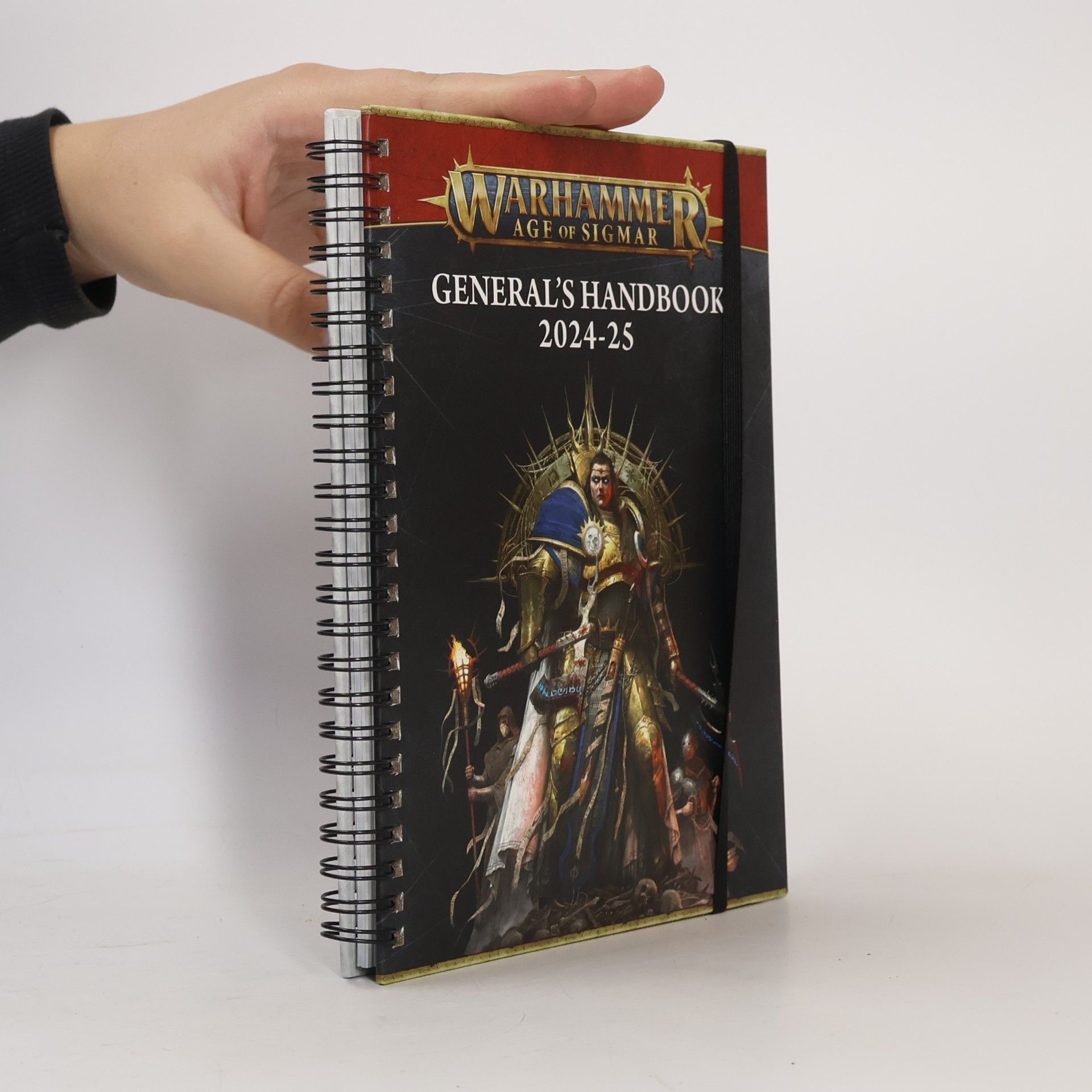 Games Workshop Age of Sigmar: ALLGEMEINES HANDBUCH [video game]