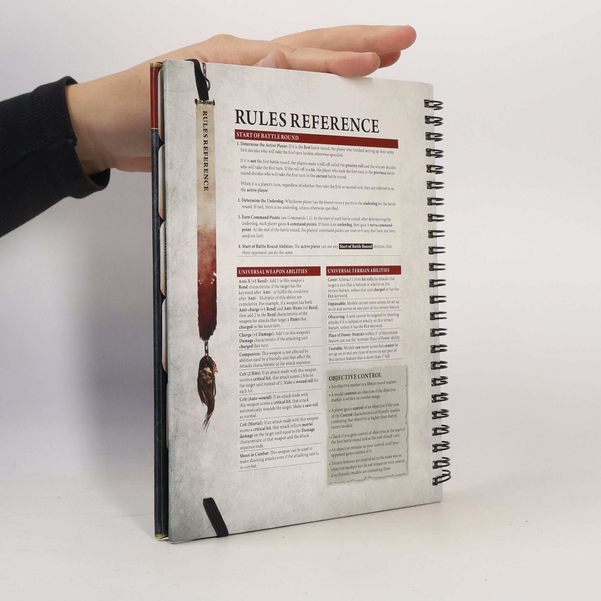 Games Workshop Age of Sigmar: ALLGEMEINES HANDBUCH [video game]