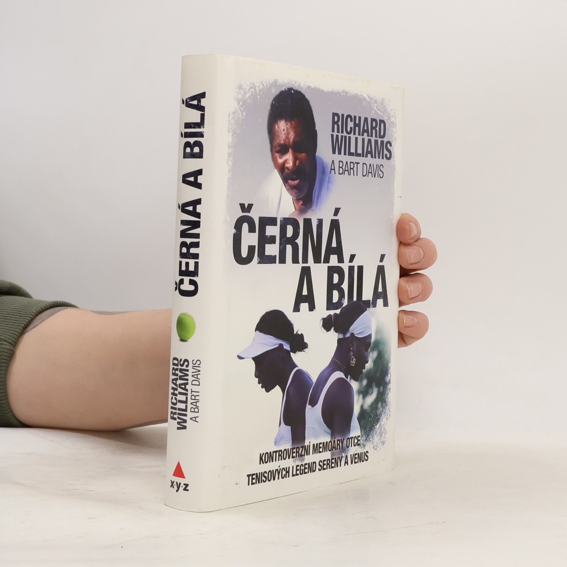 Richard Williams Černá a bílá