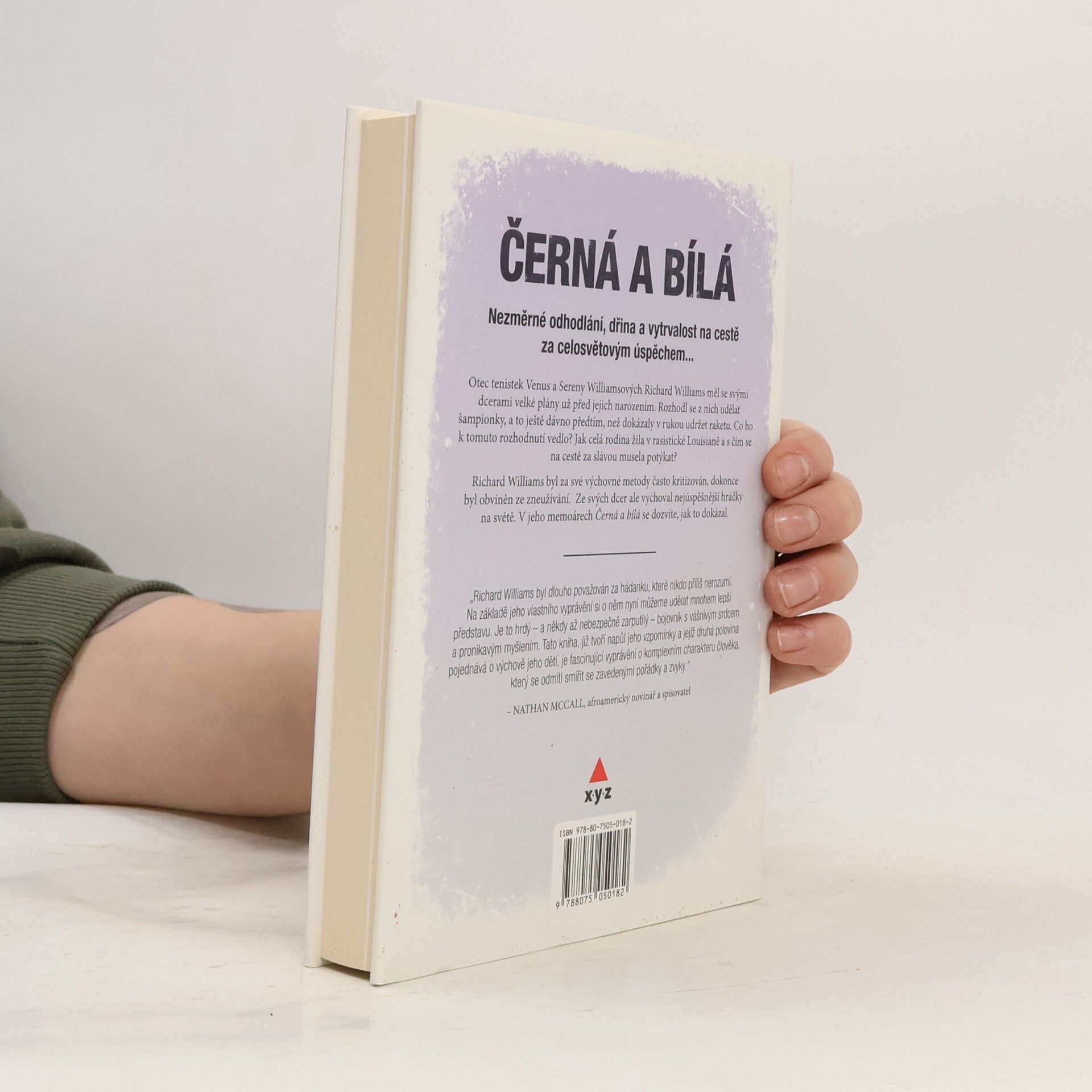 Richard Williams Černá a bílá