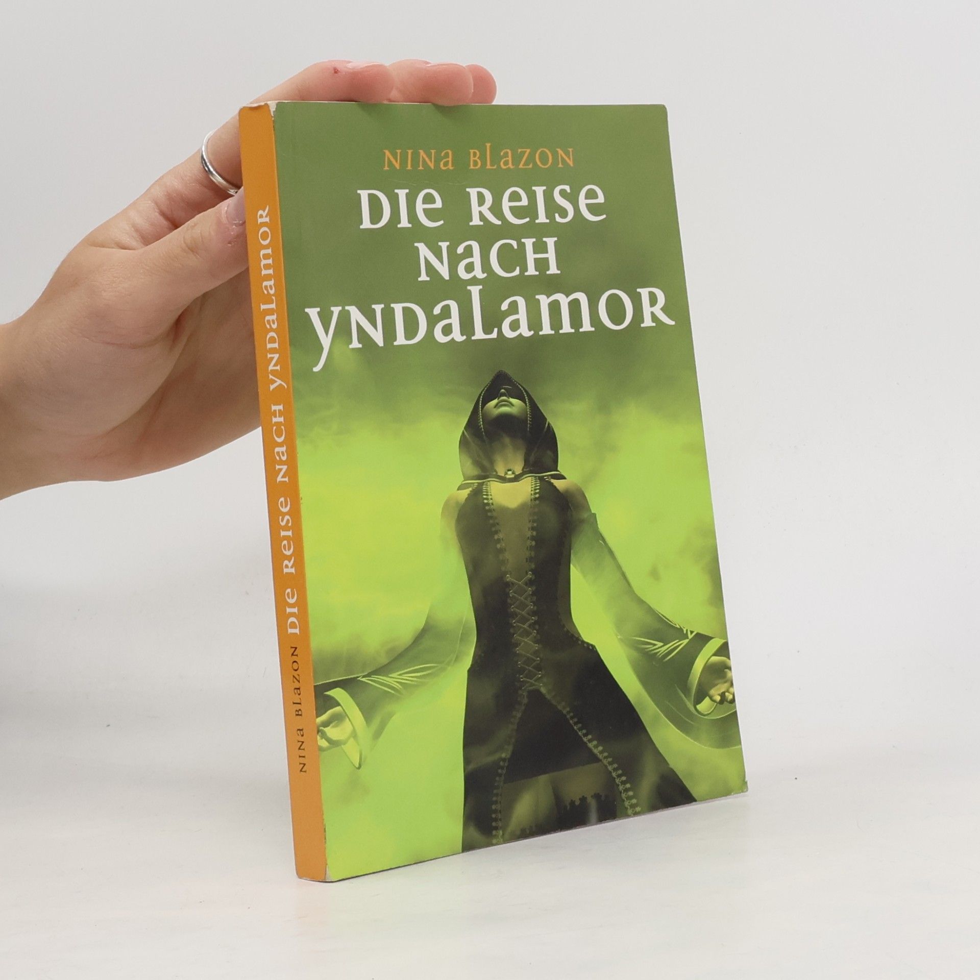 Die Reise nach Yndalamor
