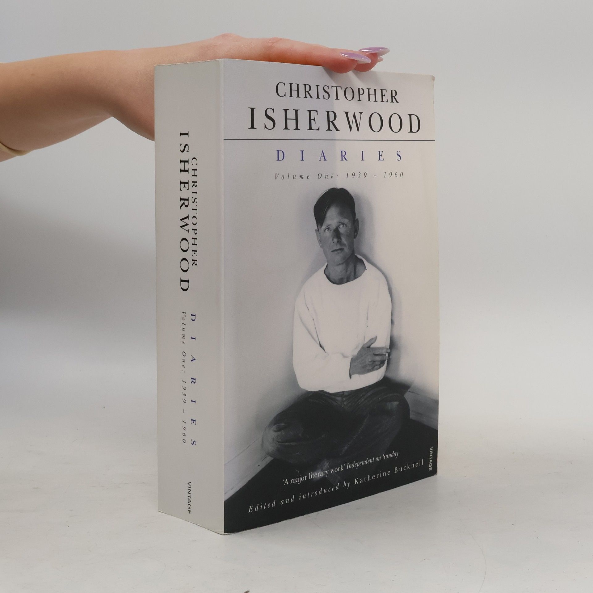 Christopher Isherwood Diaries Volume 1