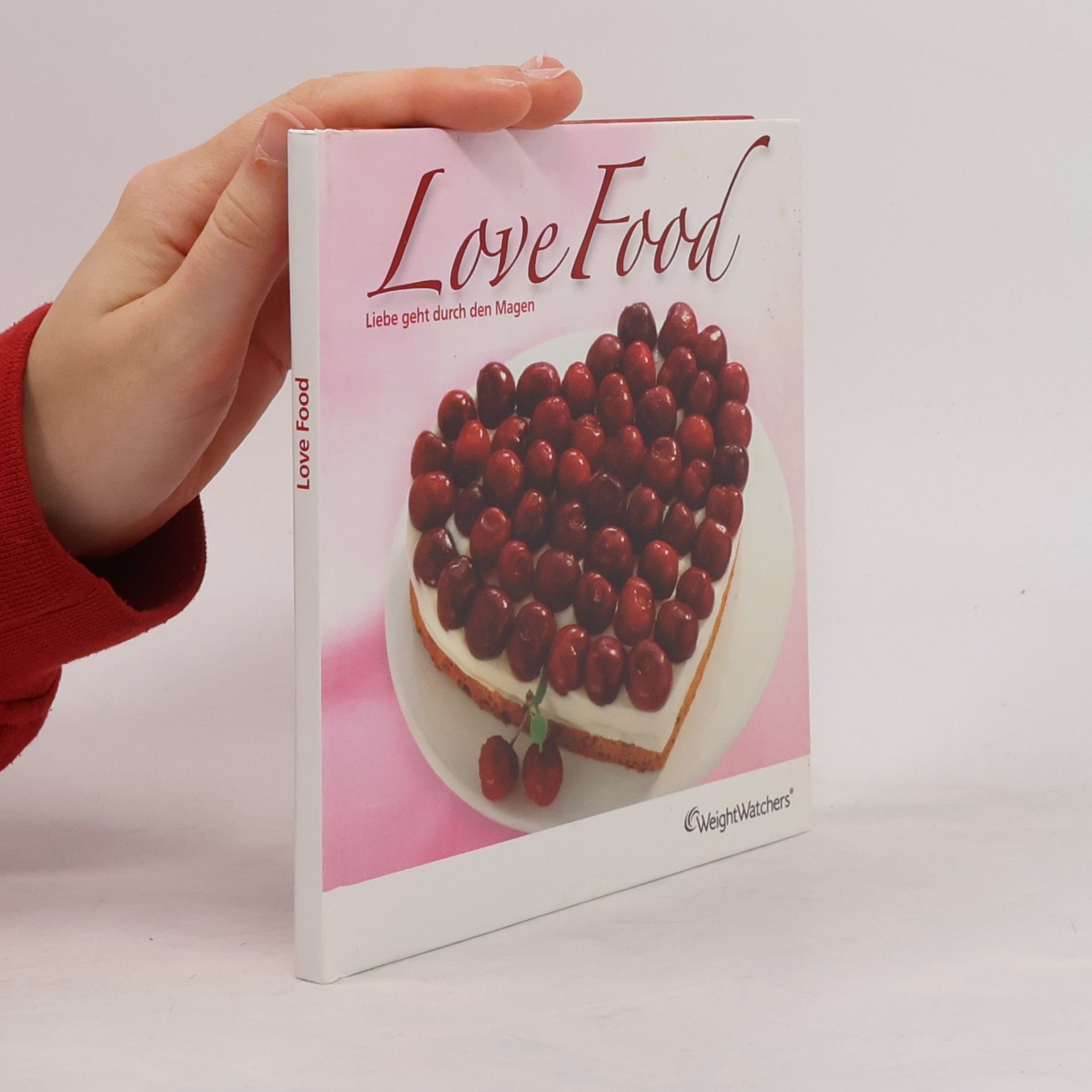 Kolektiv autorů Love Food