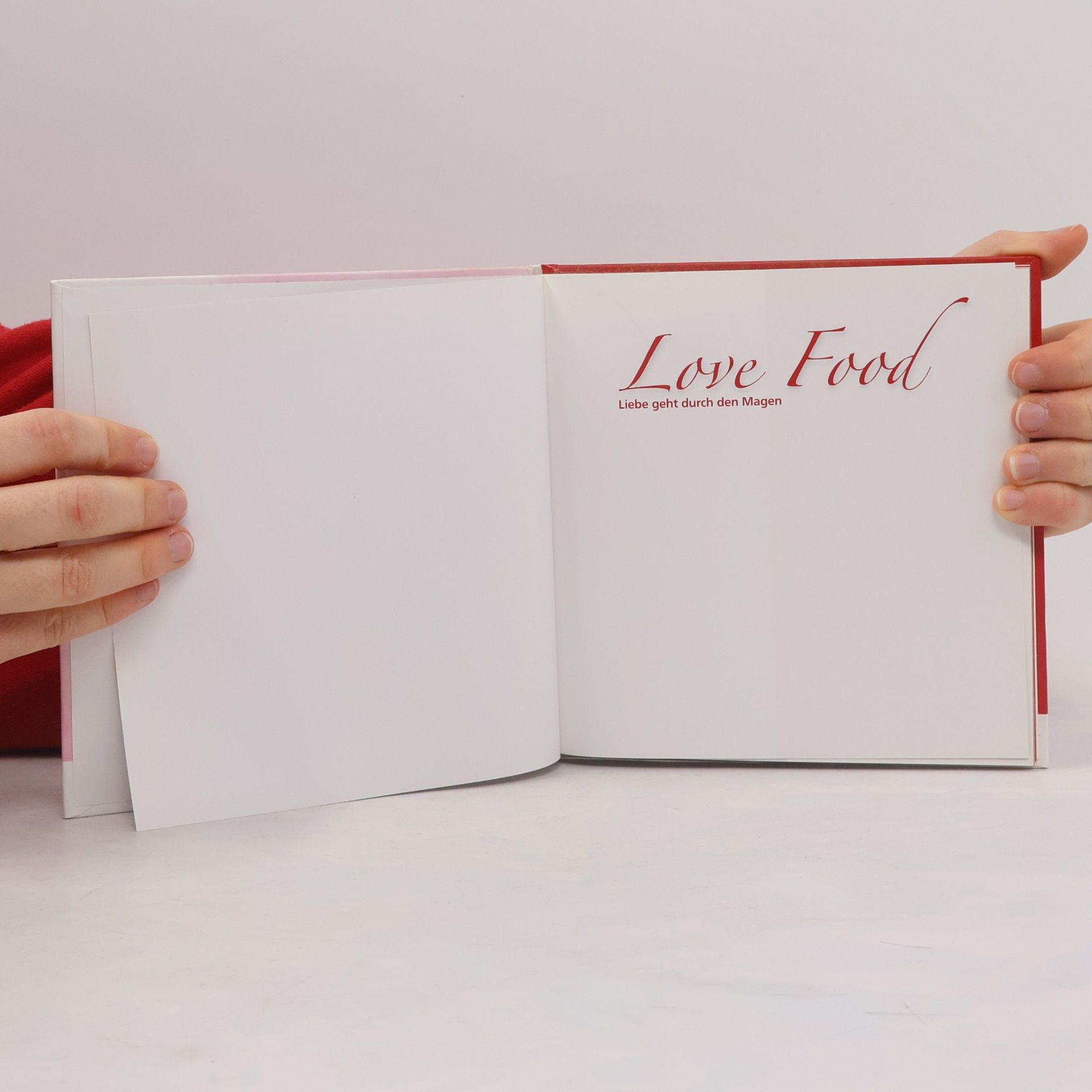 Kolektiv autorů Love Food