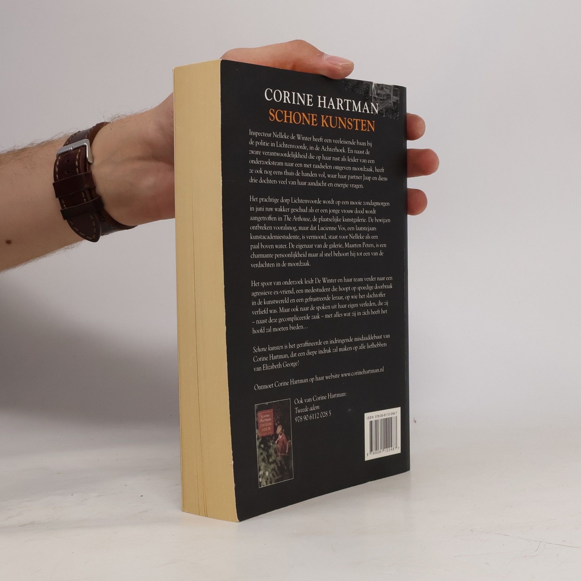 Corine Hartman Schone kunsten