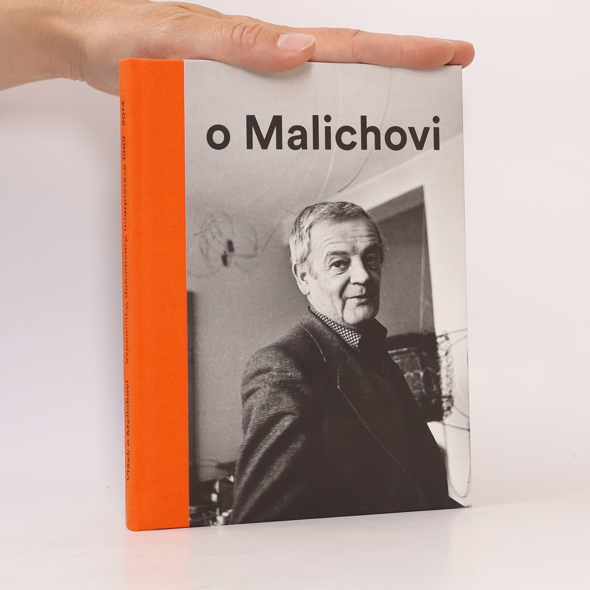 Tomáš Vlček Vlček o Malichovi