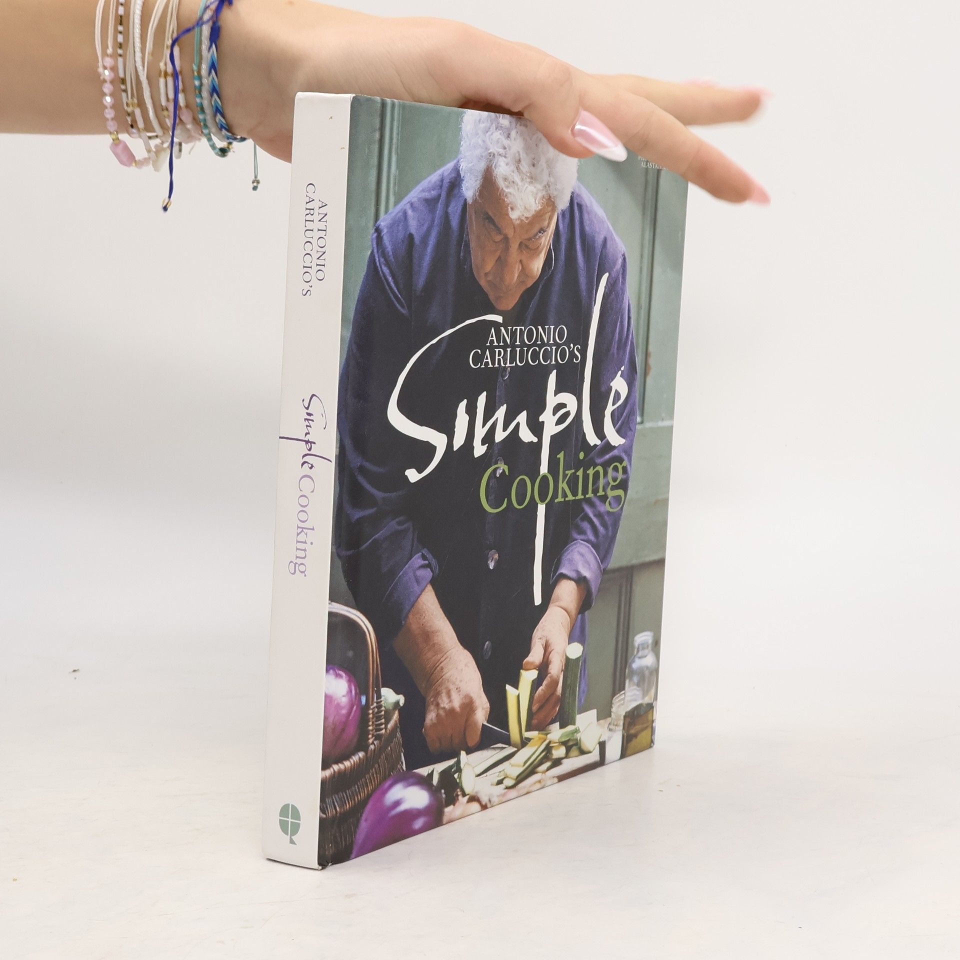 Antonio Carluccio's Simple Cooking