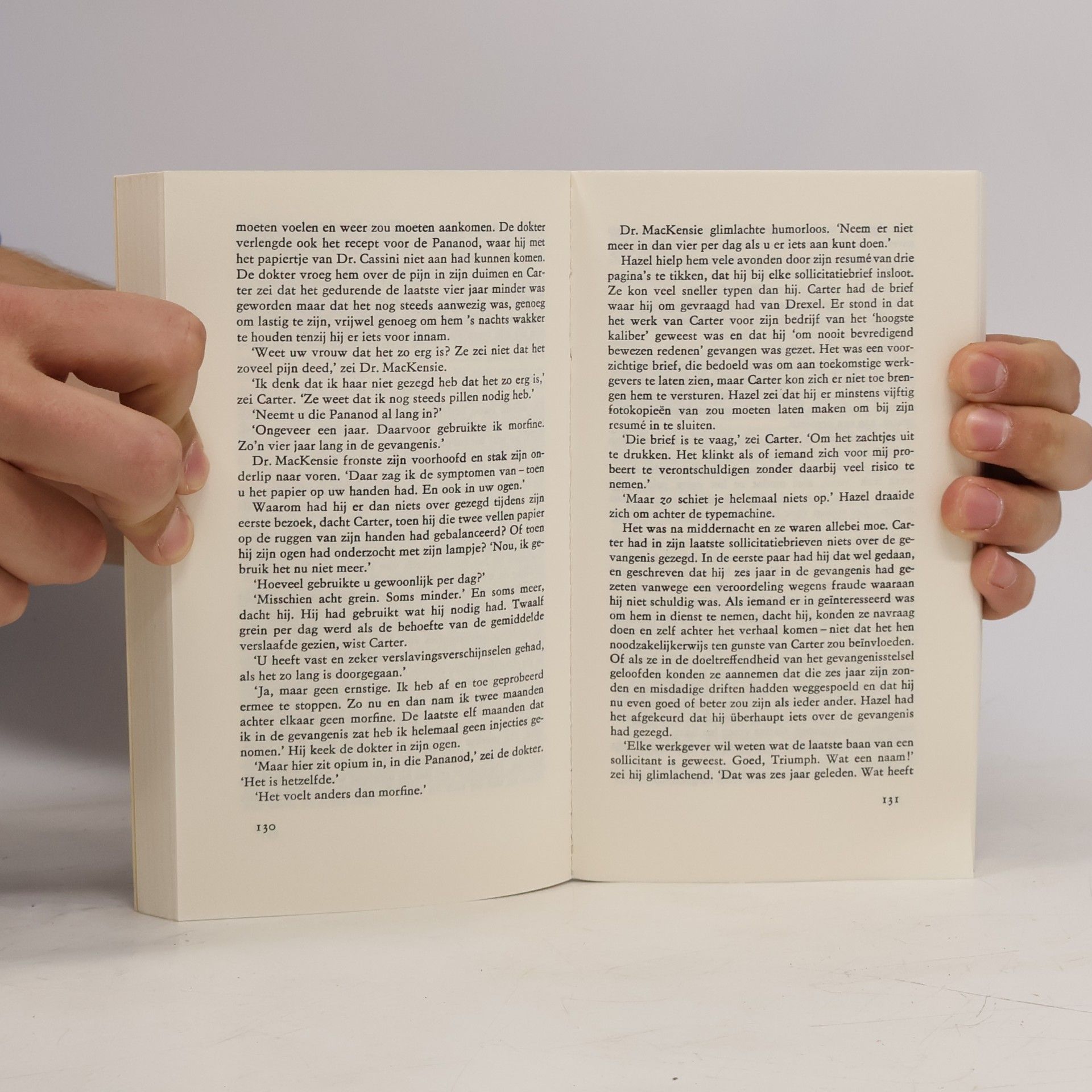 Patricia Highsmith Crime de la crime: De glazen cel