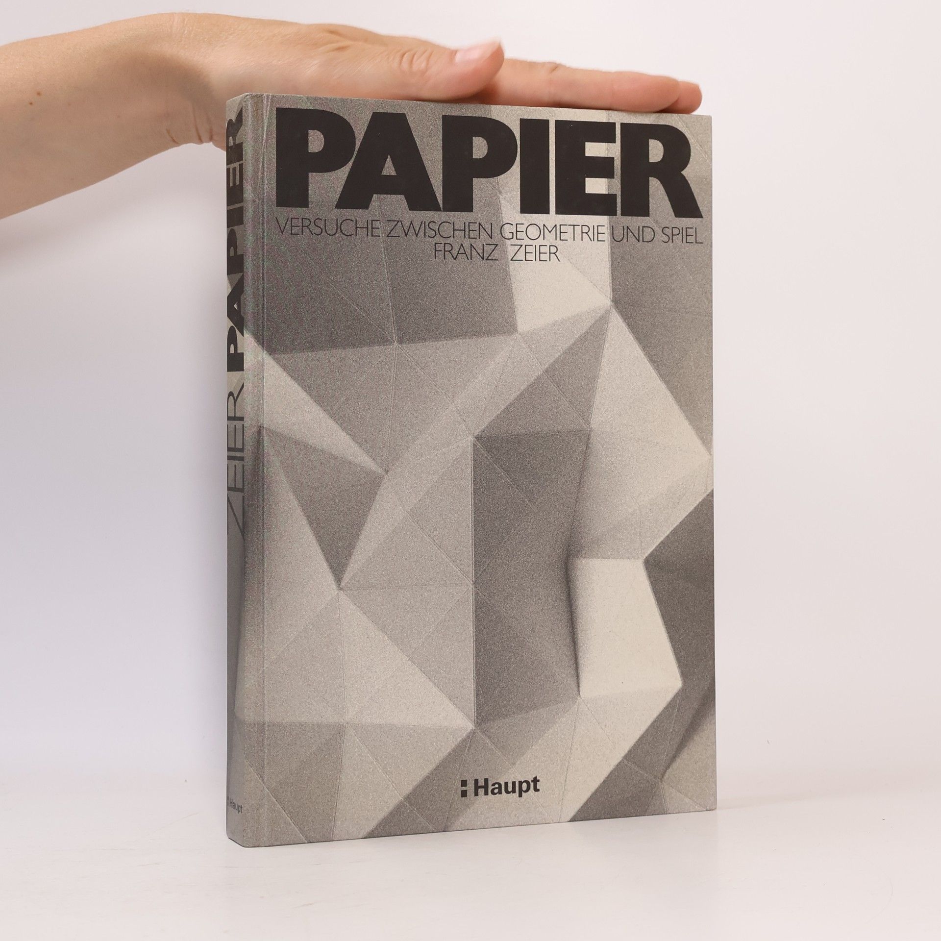 Franz Zeier Papier