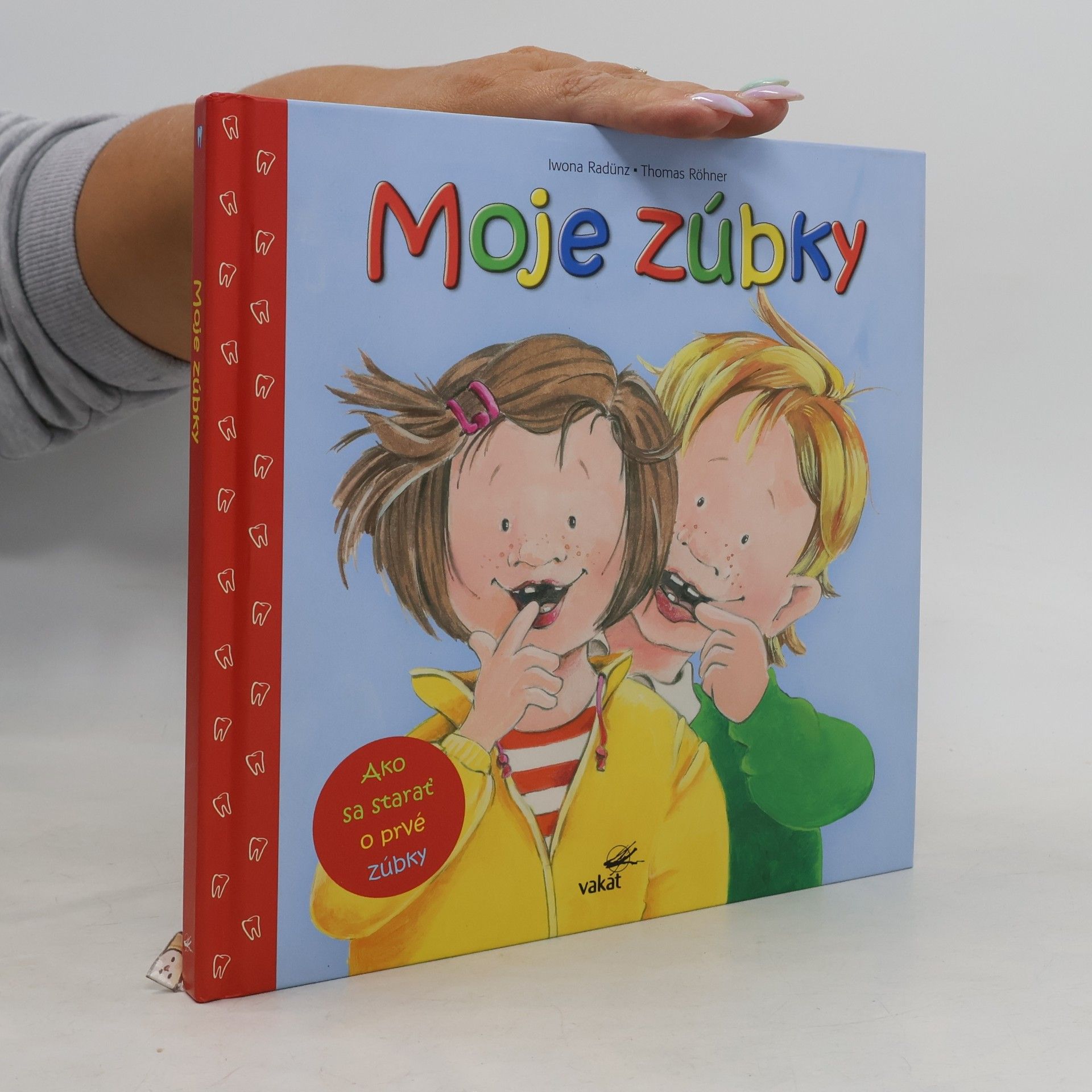 Moje zúbky