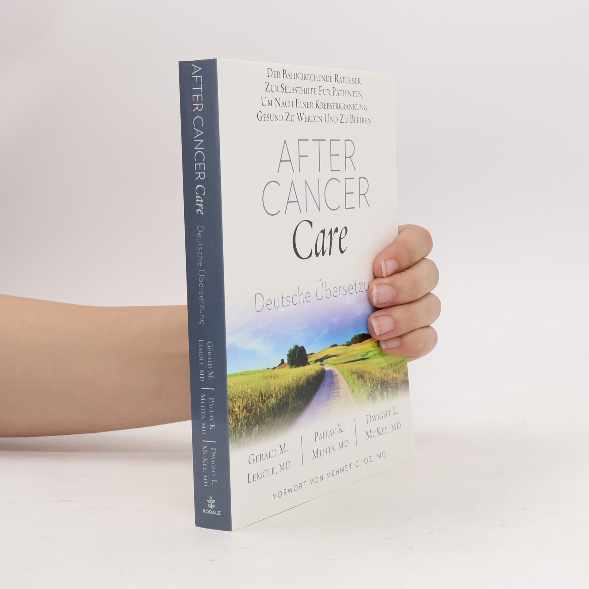 Gerald M. Lemole After cancer care