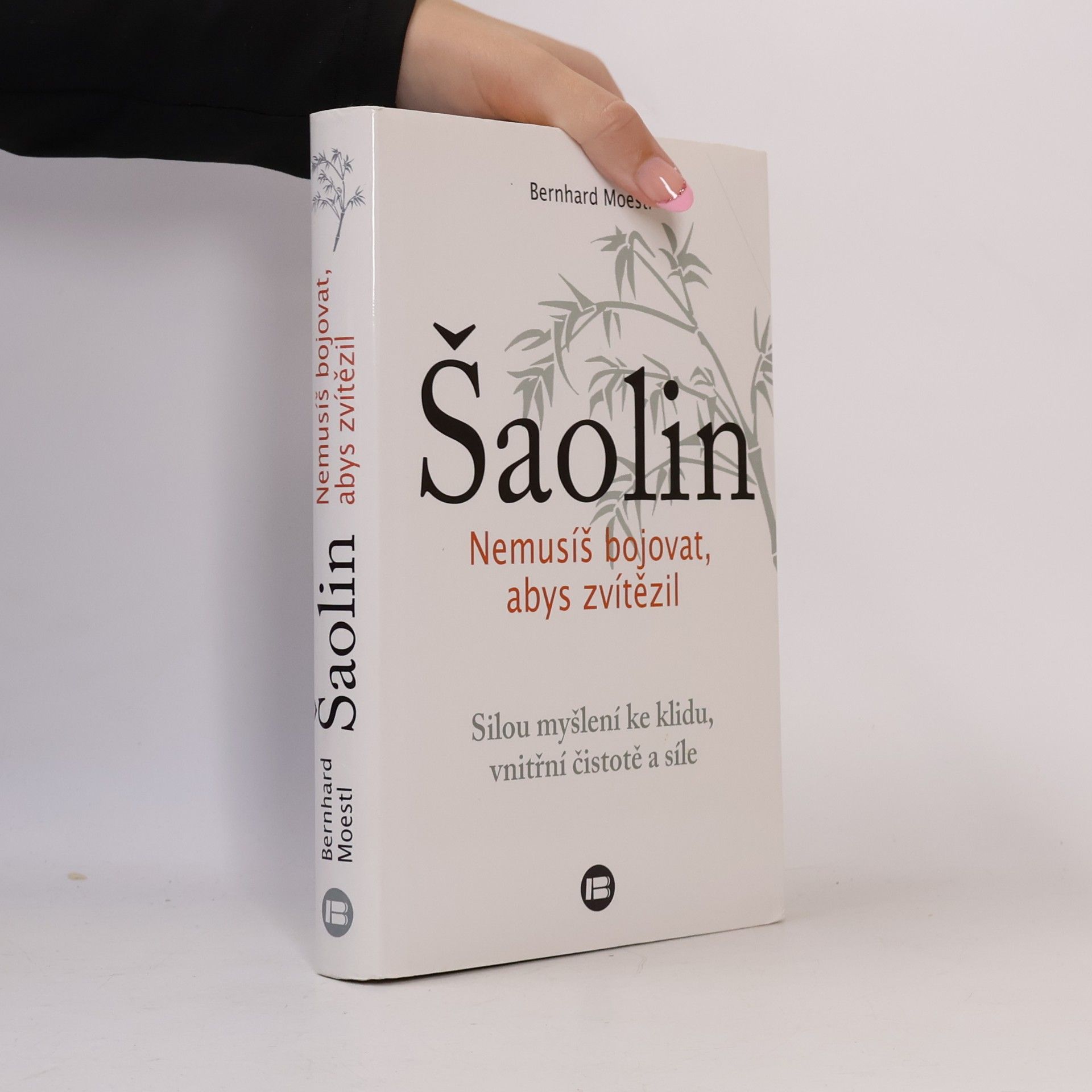 Šaolin: Nemusíš bojovat, abys zvítězil