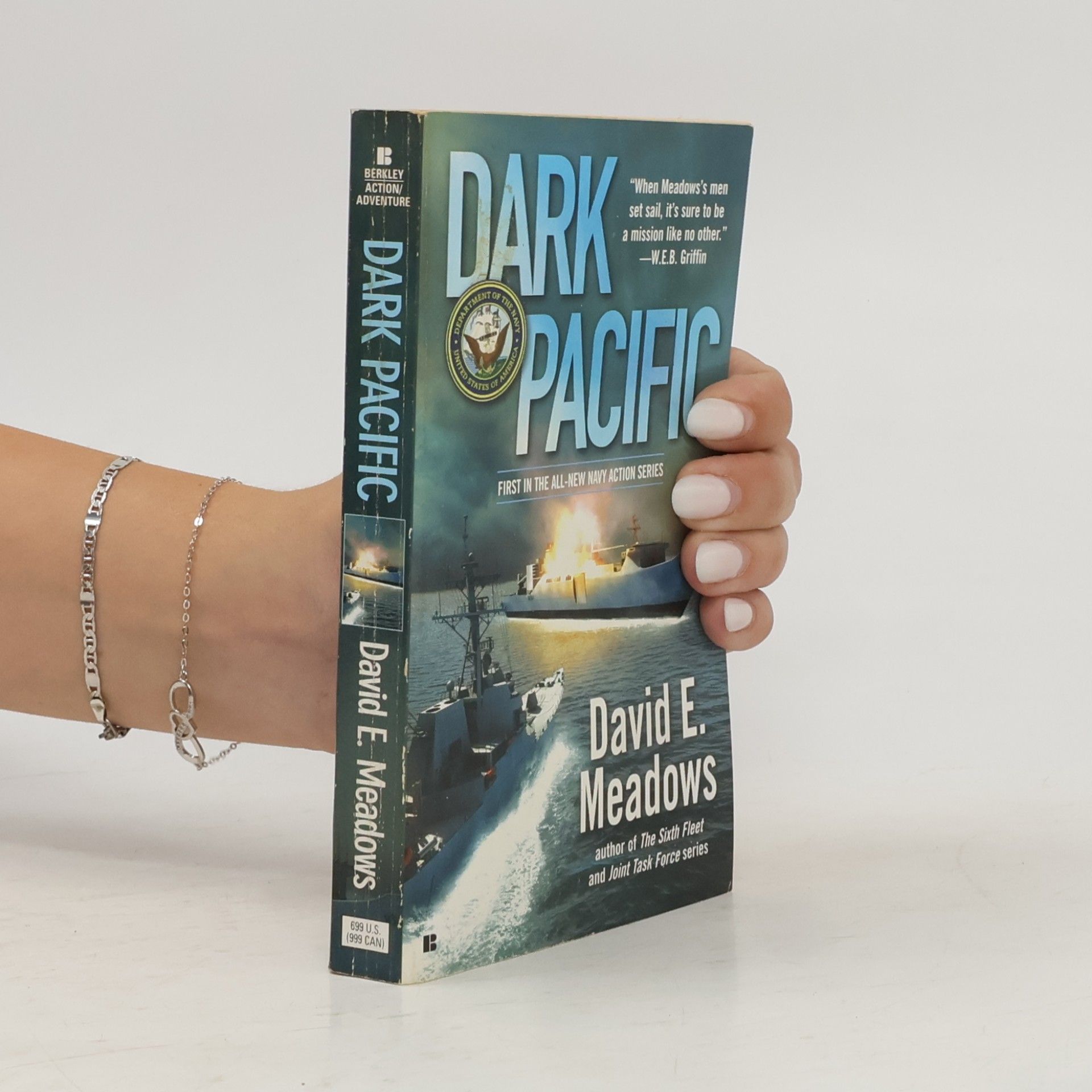 Navy Action Series - 1: Dark Pacific