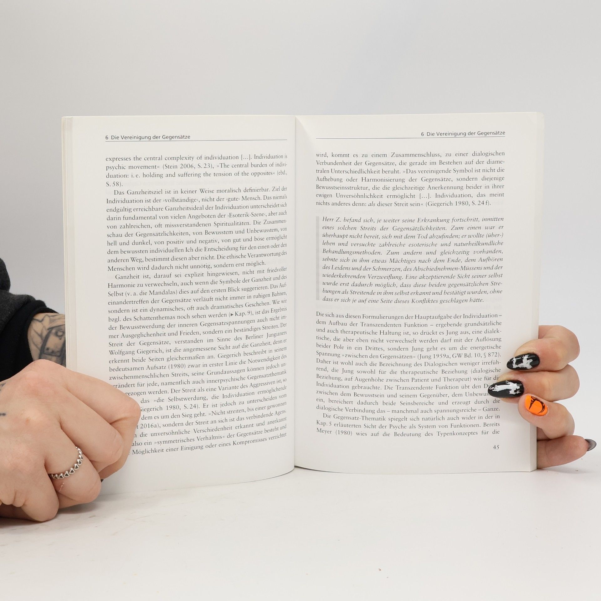 Ralf T. Vogel Analytische Psychologie C. G. Jungs in der Psychotherapie: Individuation und Wandlung