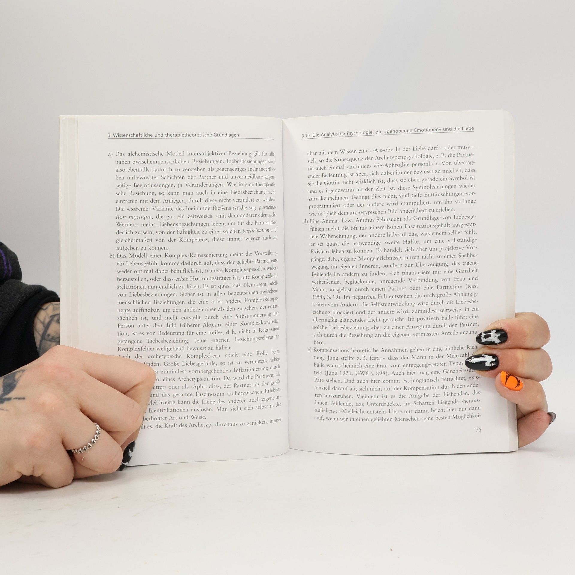 Ralf T. Vogel Analytische Psychologie nach C. G. Jung