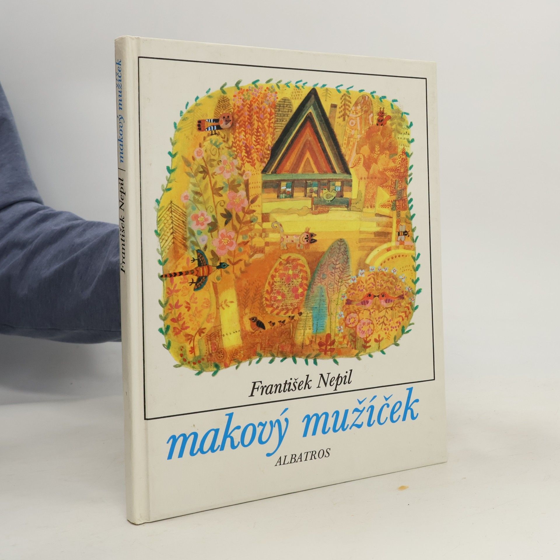 Makový mužíček