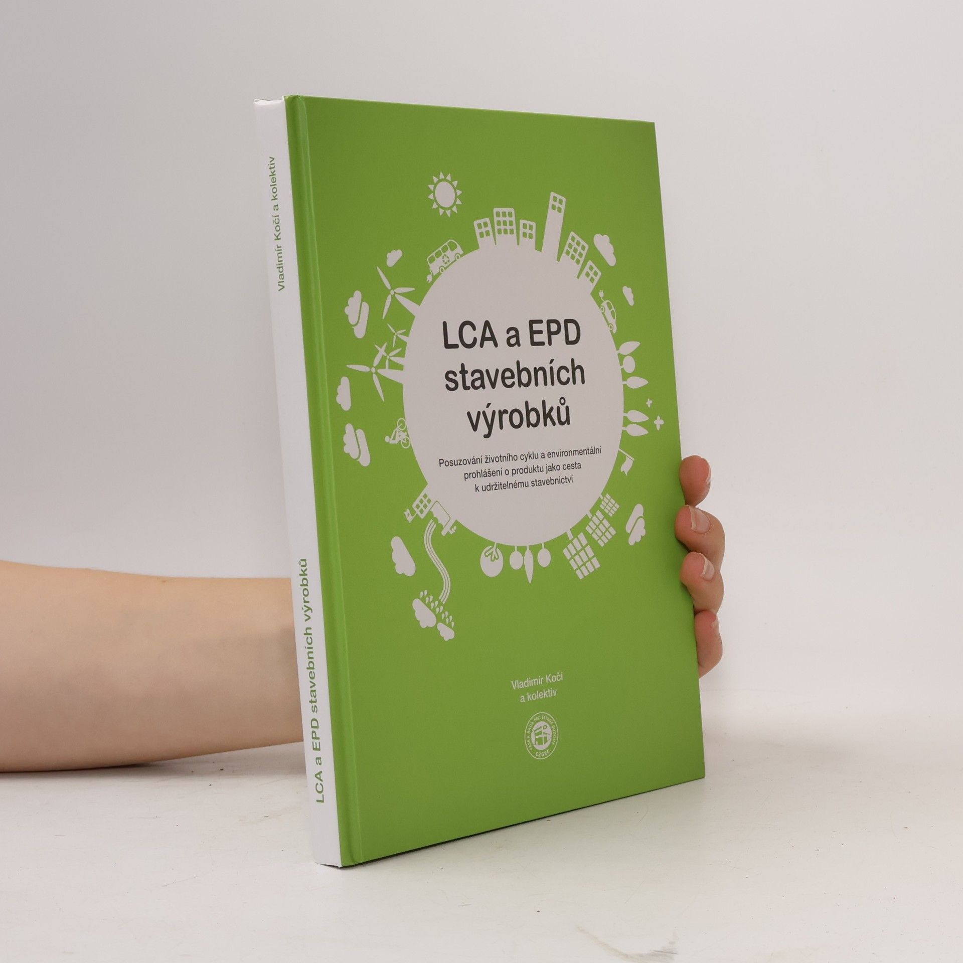 LCA a EPD stavebních výrobků