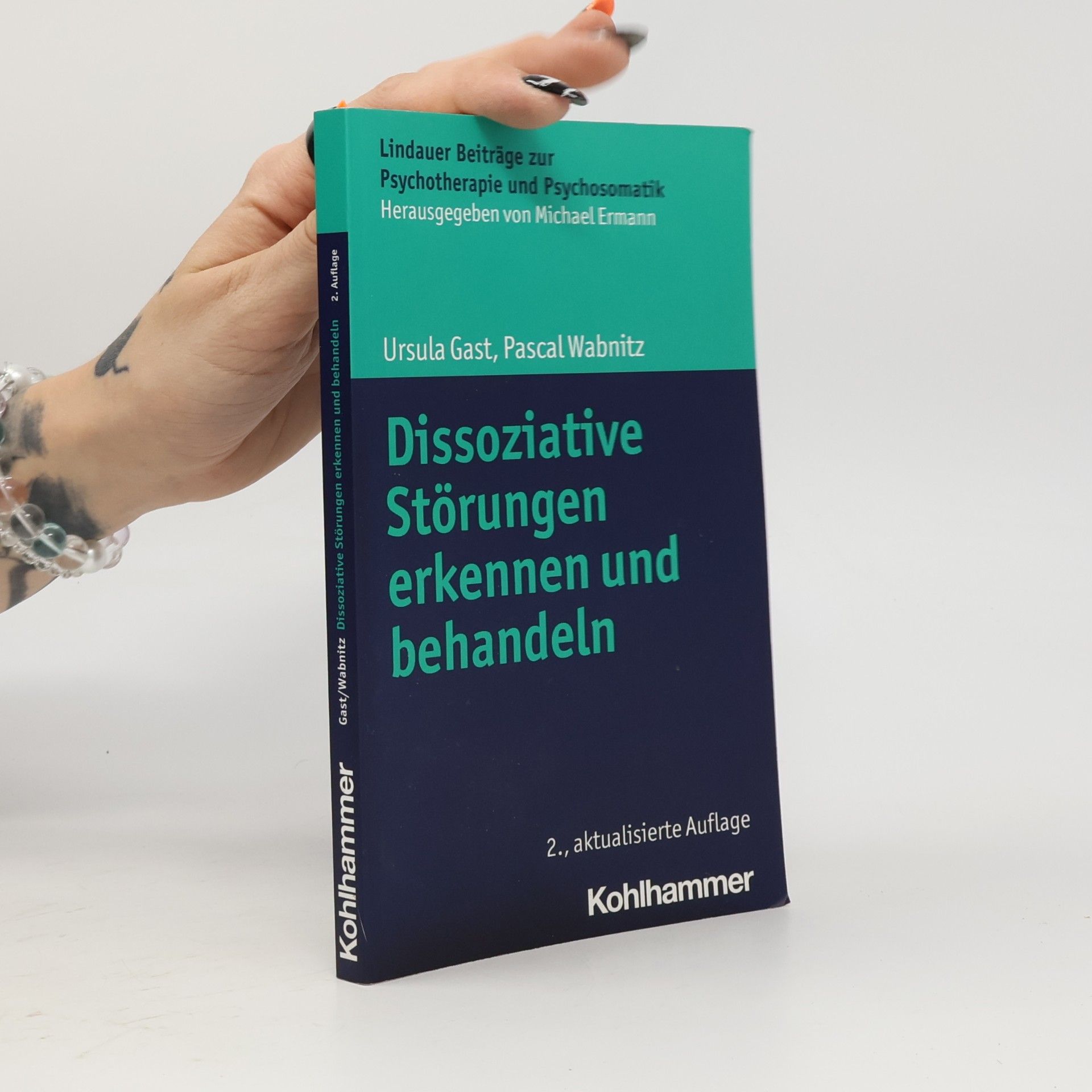 Dissoziative Störungen erkennen und behandeln