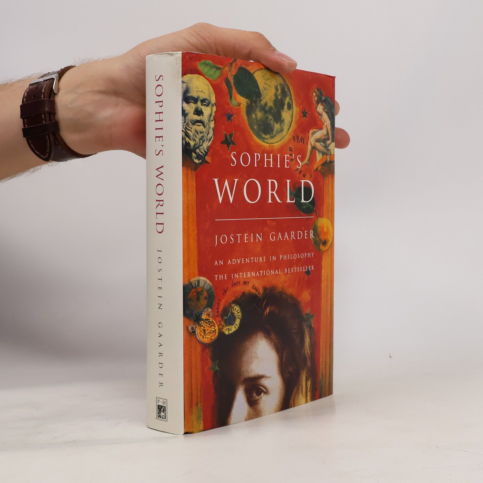 Jostein Gaarder Sophie's World