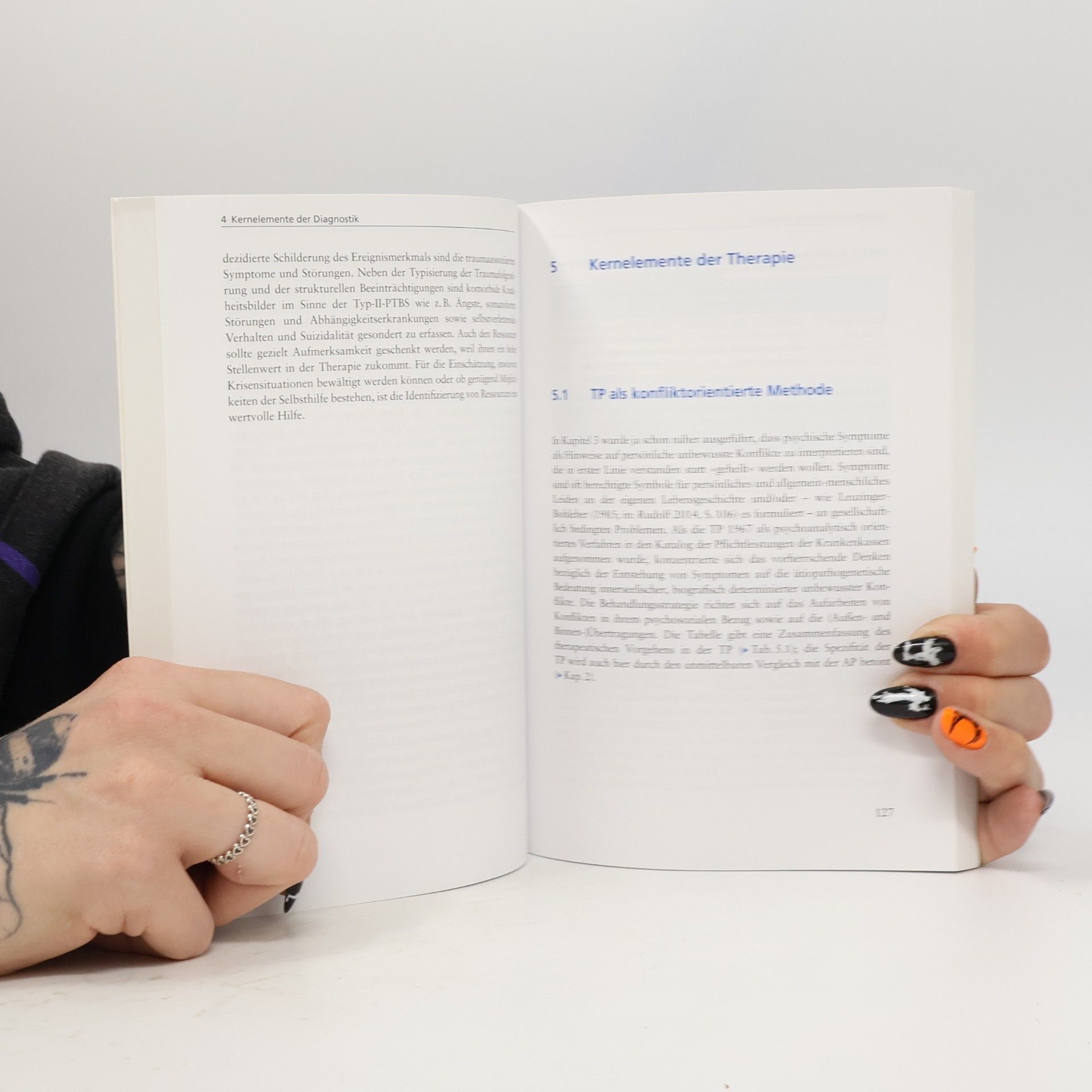 Annegret Boll-Klatt Psychotherapie Kompakt: Tiefenpsychologisch fundierte Psychotherapie