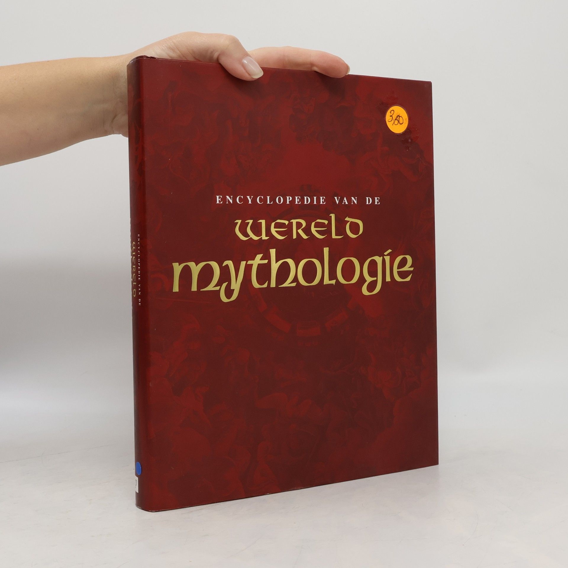Encyclopedie van de wereldmythologie