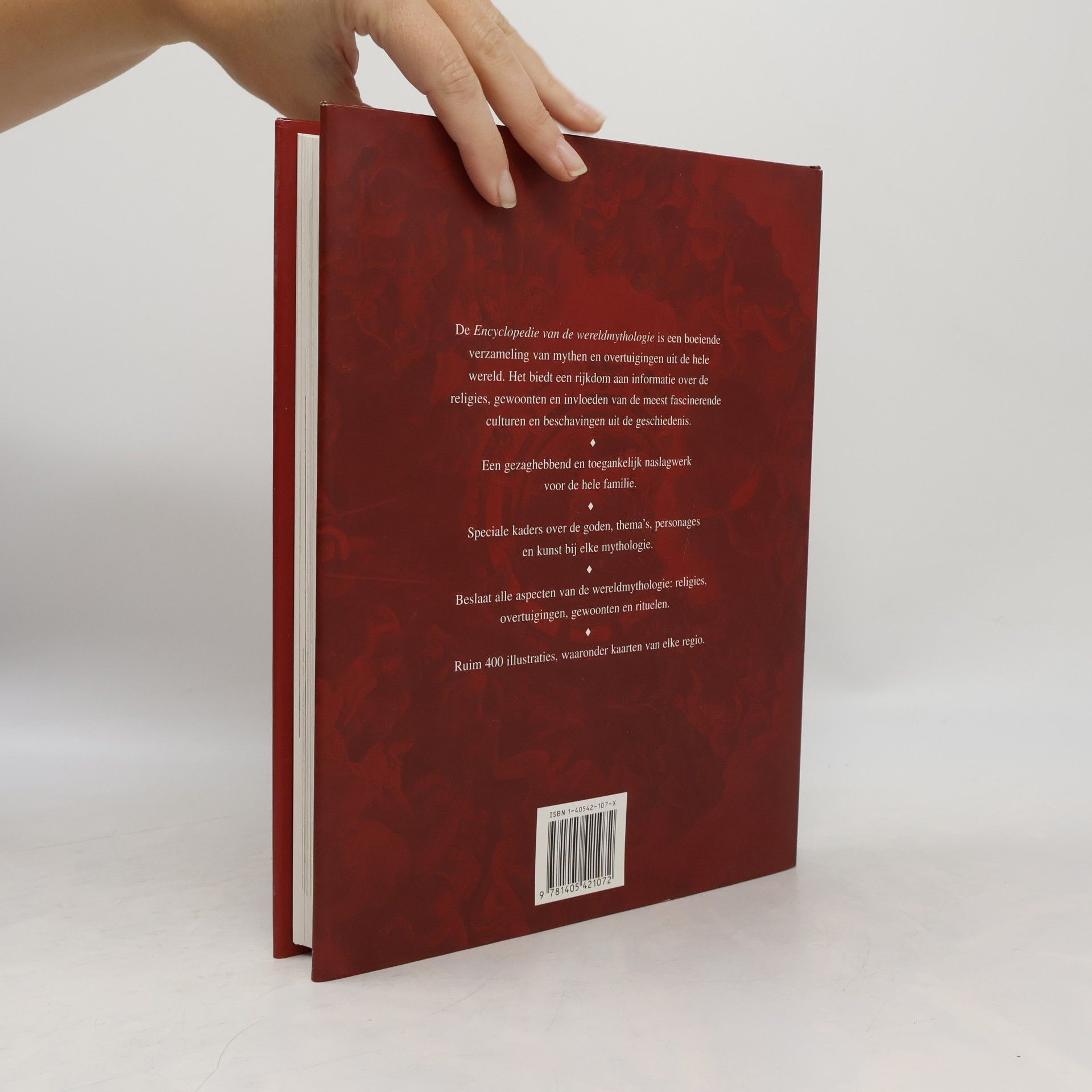 Gwendolyn Leick Encyclopedie van de wereldmythologie