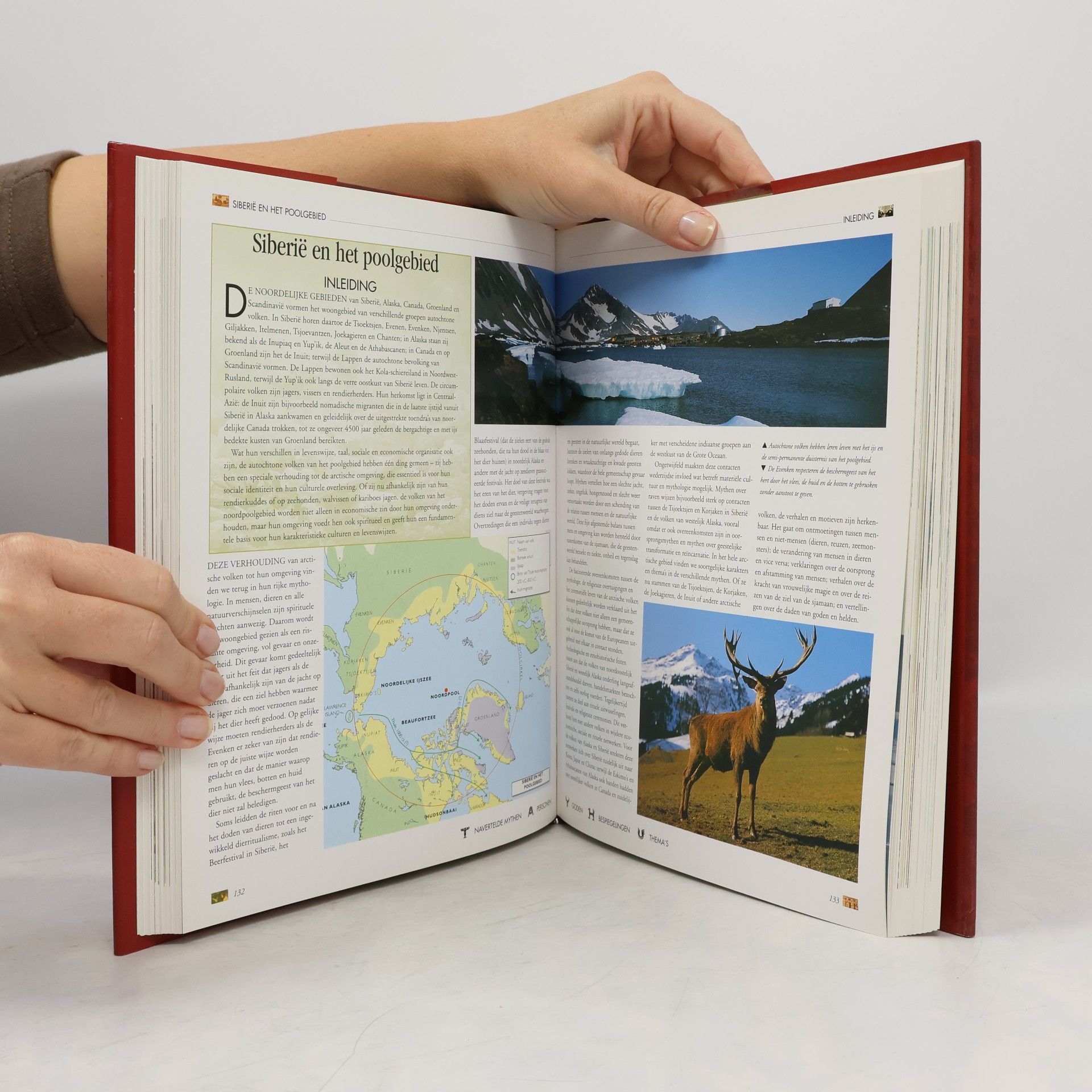 Gwendolyn Leick Encyclopedie van de wereldmythologie