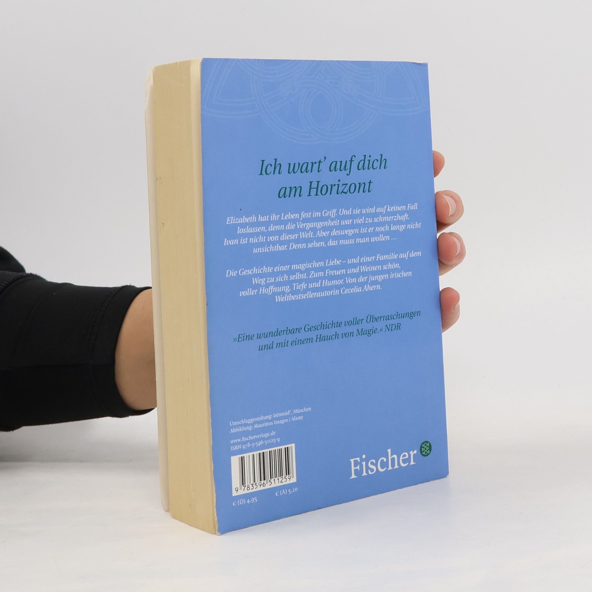 Cecelia Ahern Zwischen Himmel und Liebe