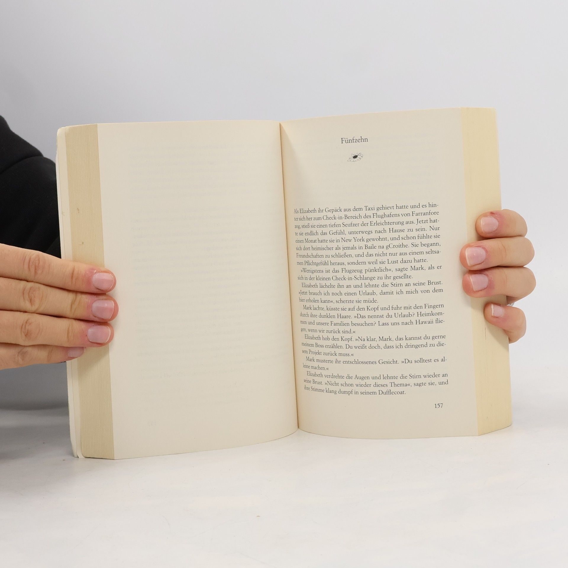 Cecelia Ahern Zwischen Himmel und Liebe