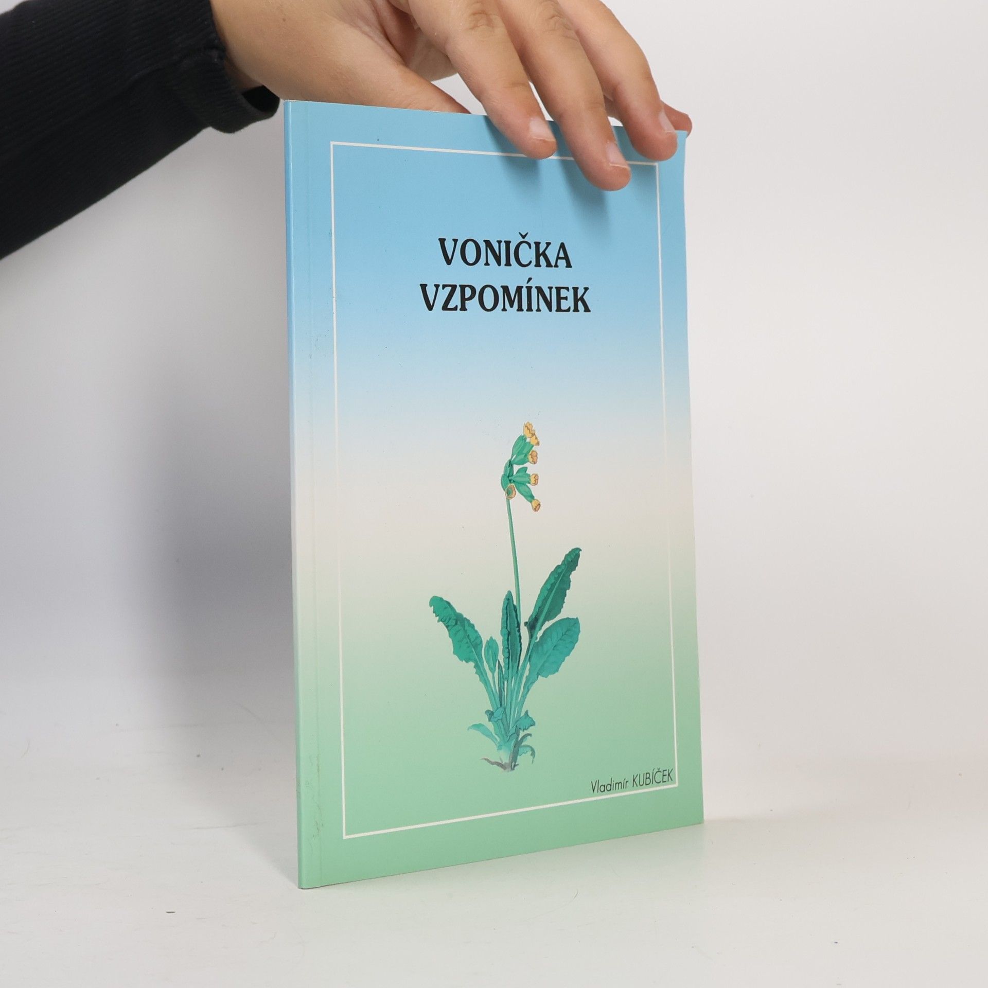 Vonička vzpomínek