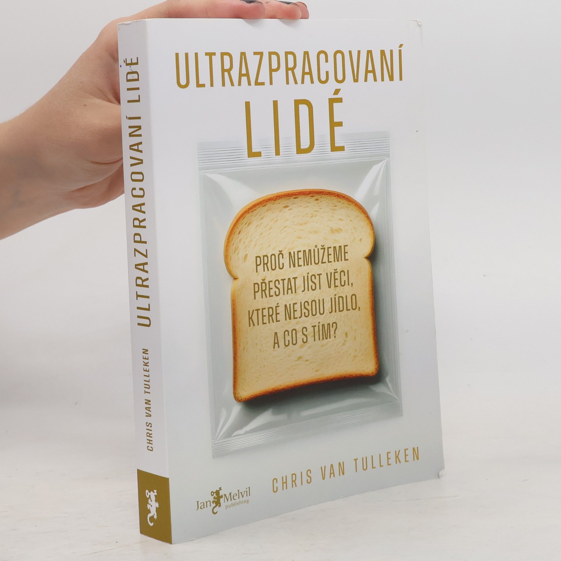 Ultrazpracovaní lidé
