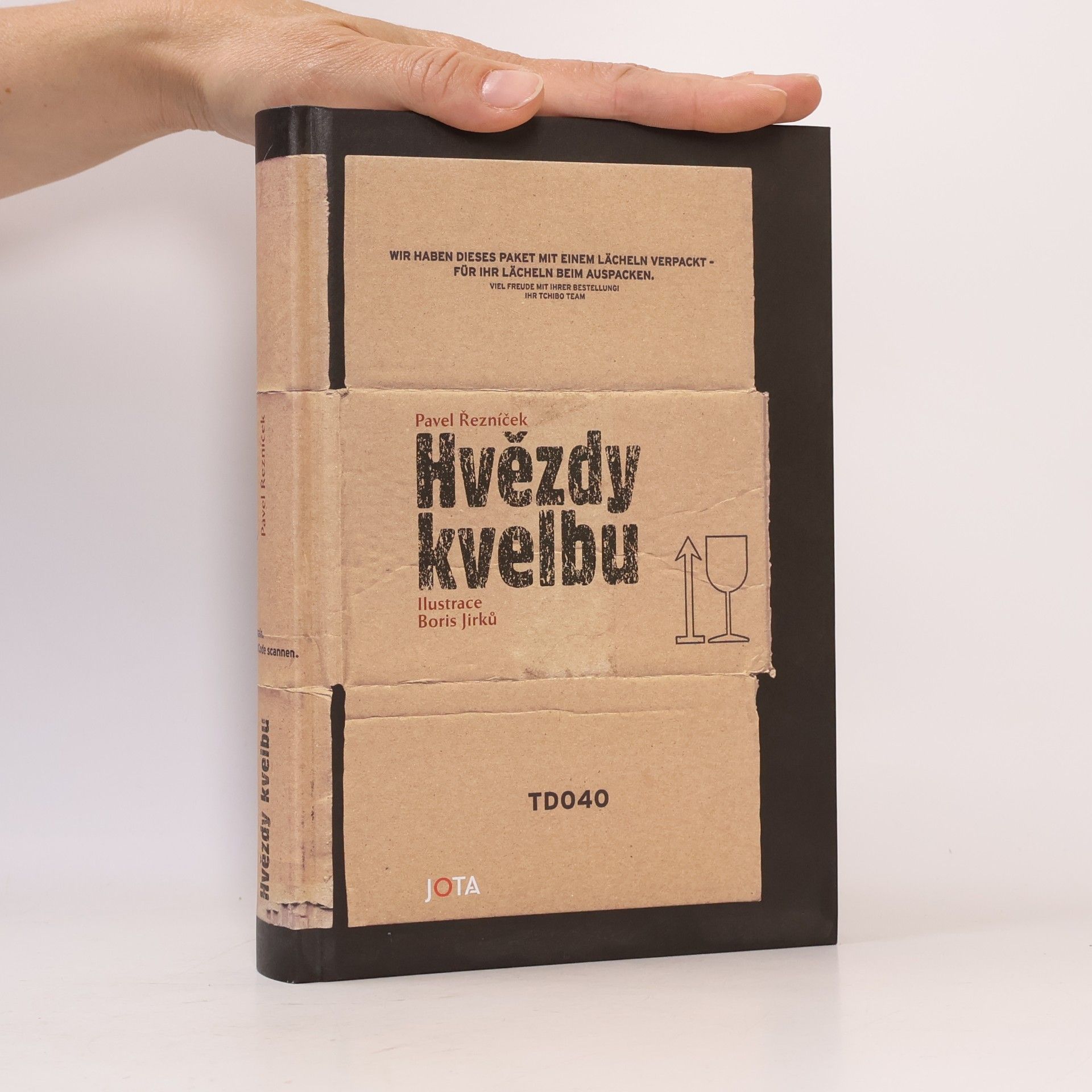 Hvězdy kvelbu
