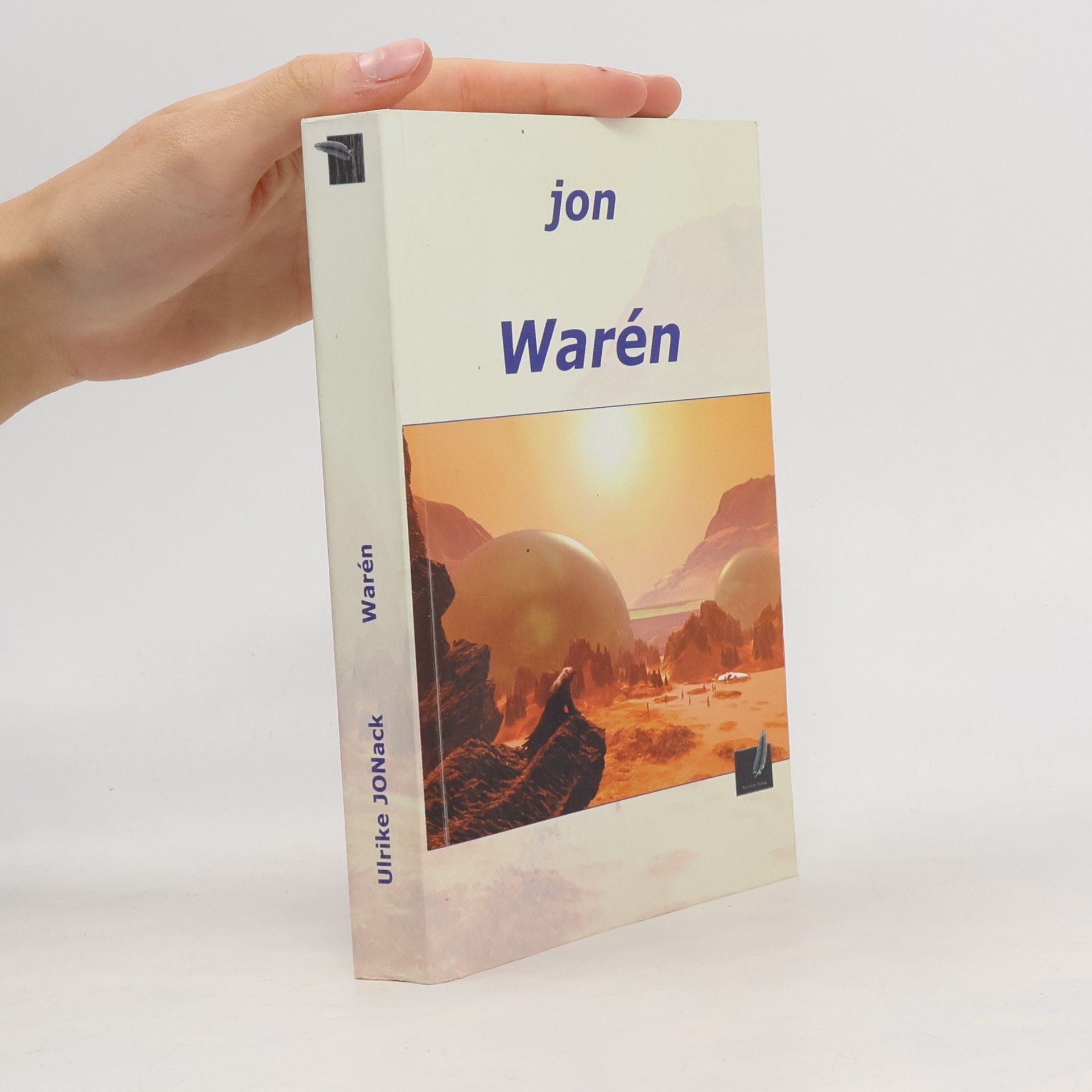 Ulrike Jonack Warén. Roman