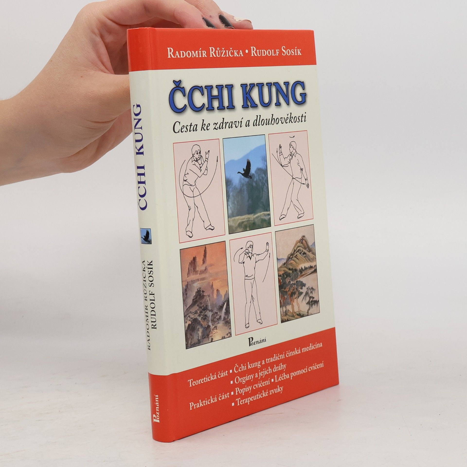 Čchi kung. Cesta ke zdraví a dlouhověkosti