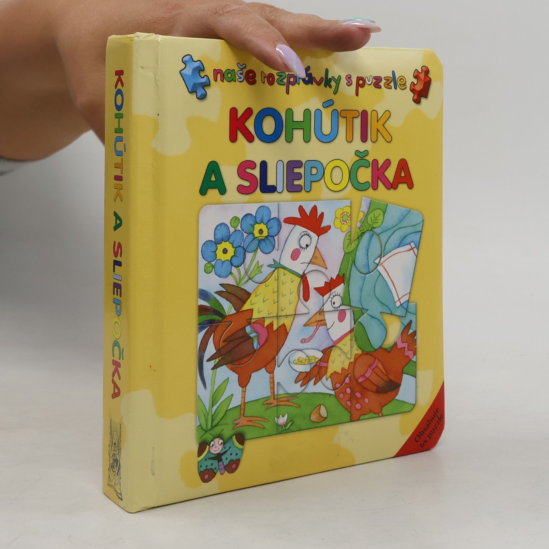 Autorenkollektiv Kohútik a sliepočka