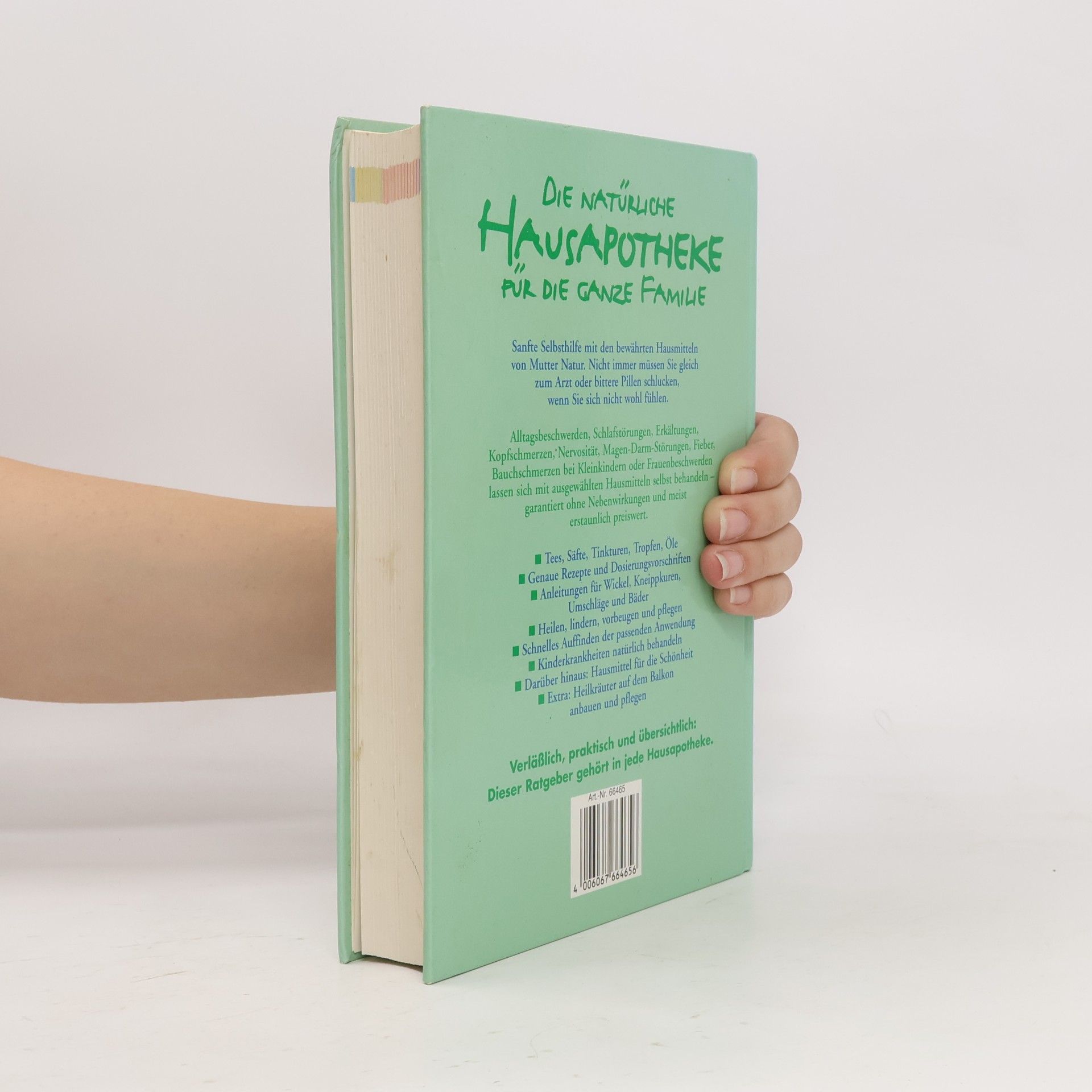 Christina Zacker Die besten Hausrezepte gegen alle Krankheiten