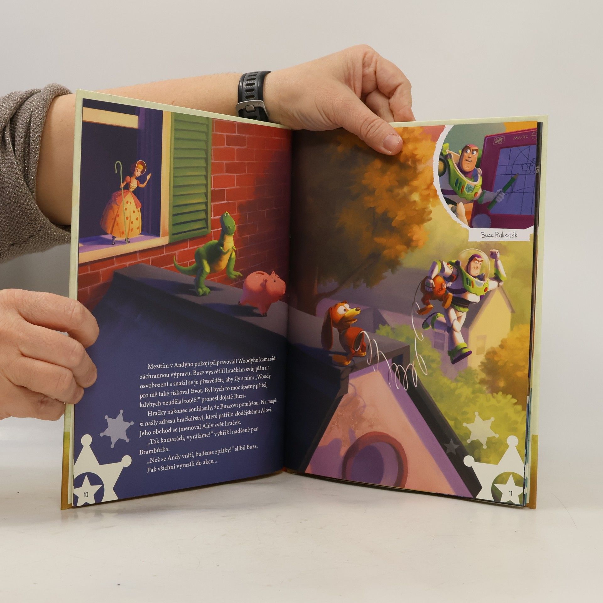 Collectif d'auteurs Kouzelné audio pohádky 54. Toy Story 2. Příběh hraček