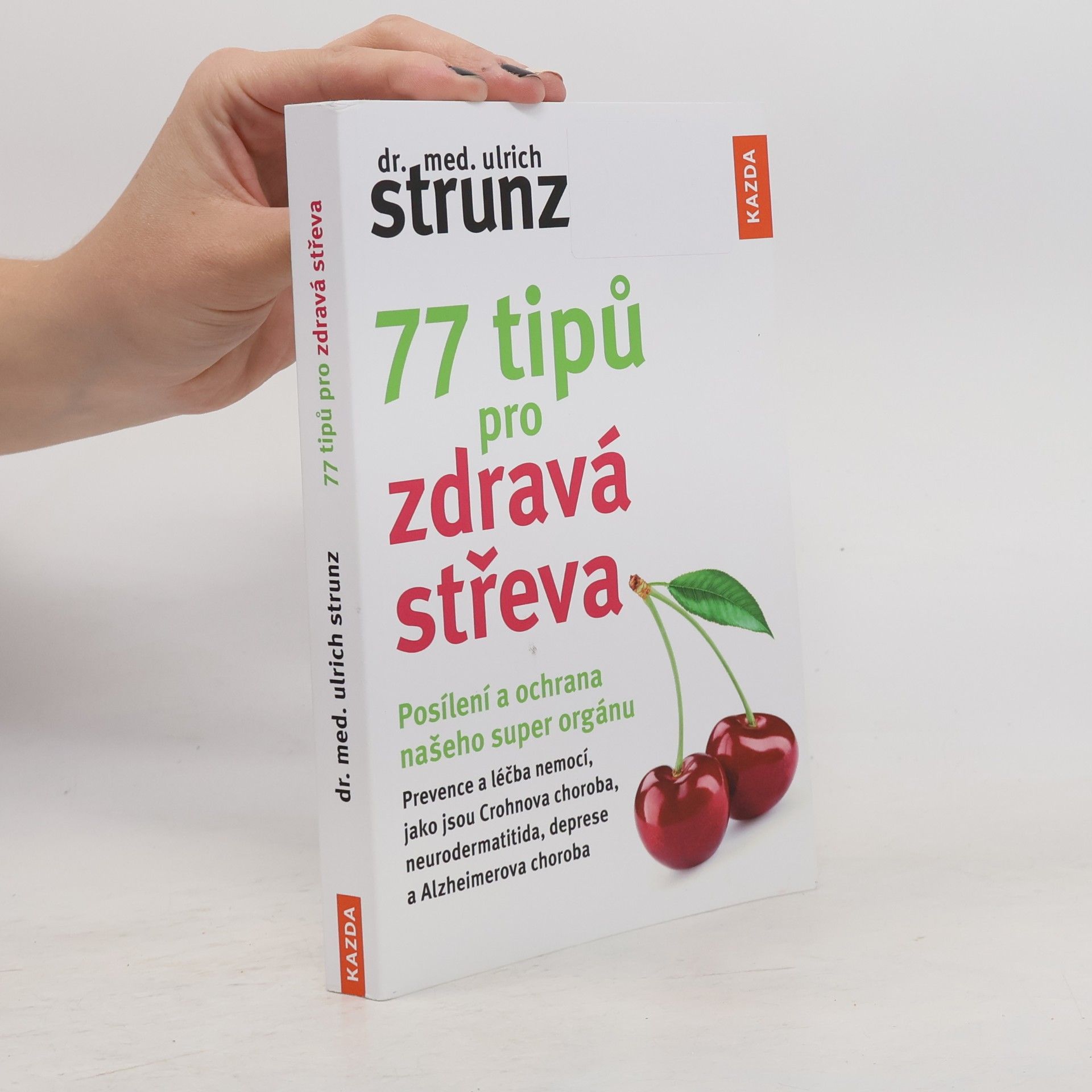 77 tipů pro zdravá střeva