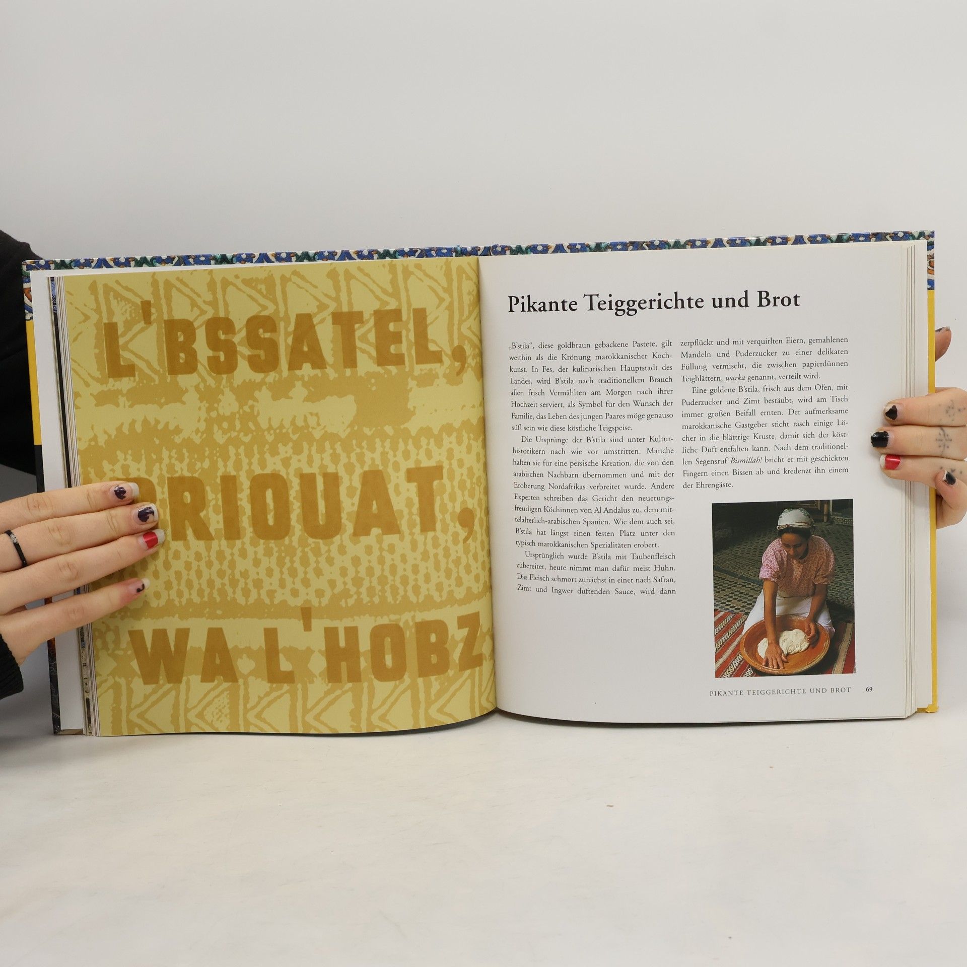 Kitty Morse Das marokkanische Kochbuch