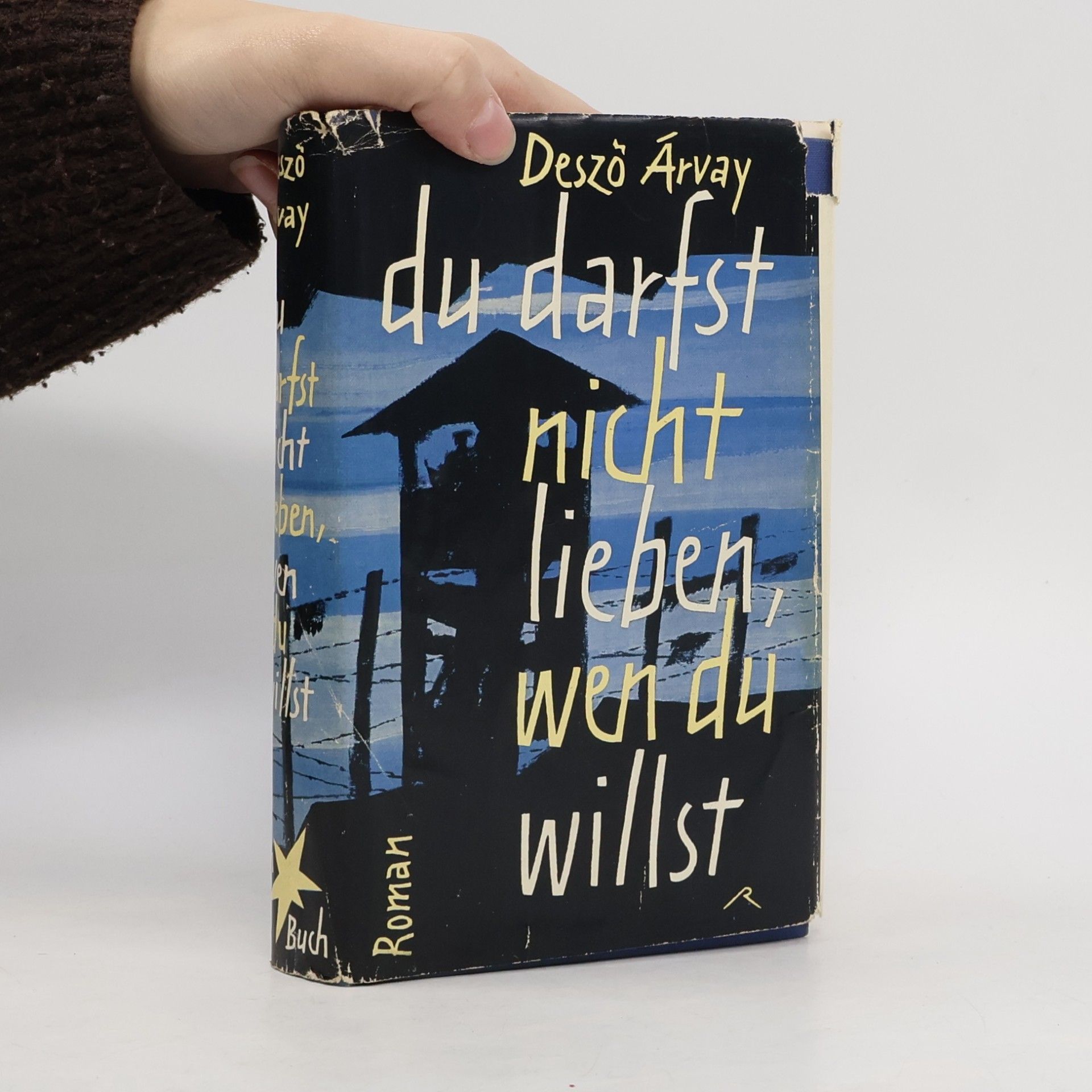 Du darfst nicht lieben, wen du willst