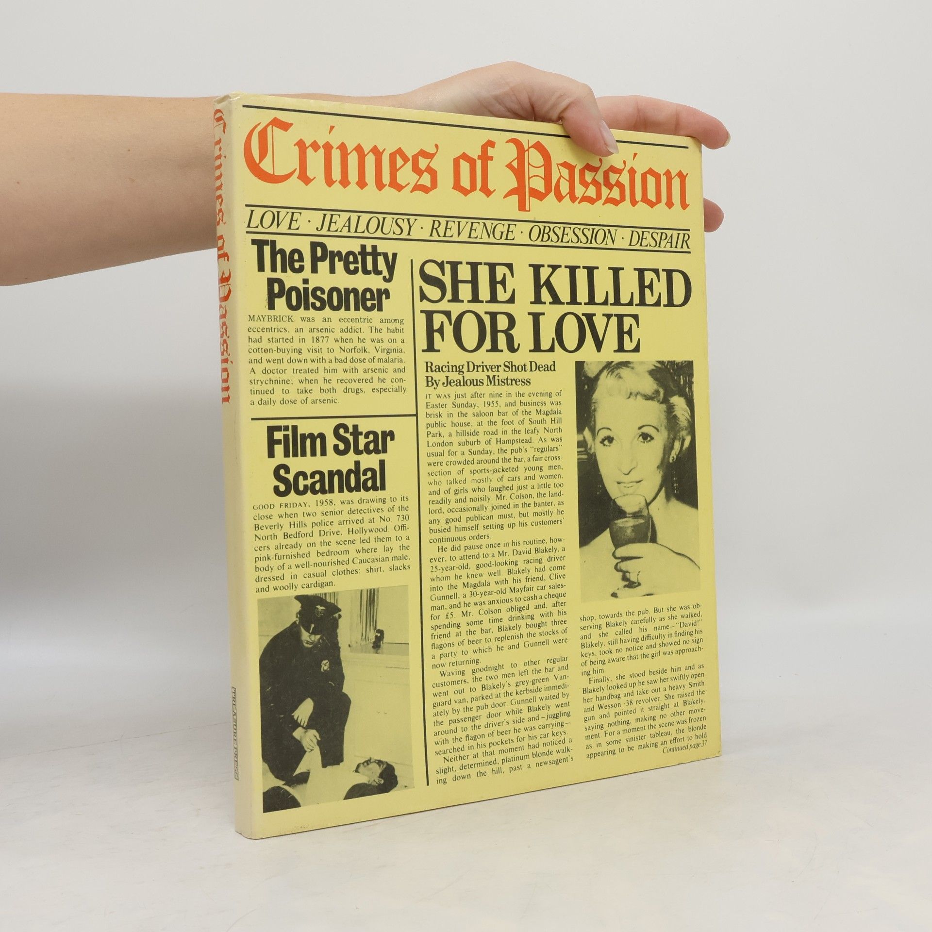 Crimes of Passion