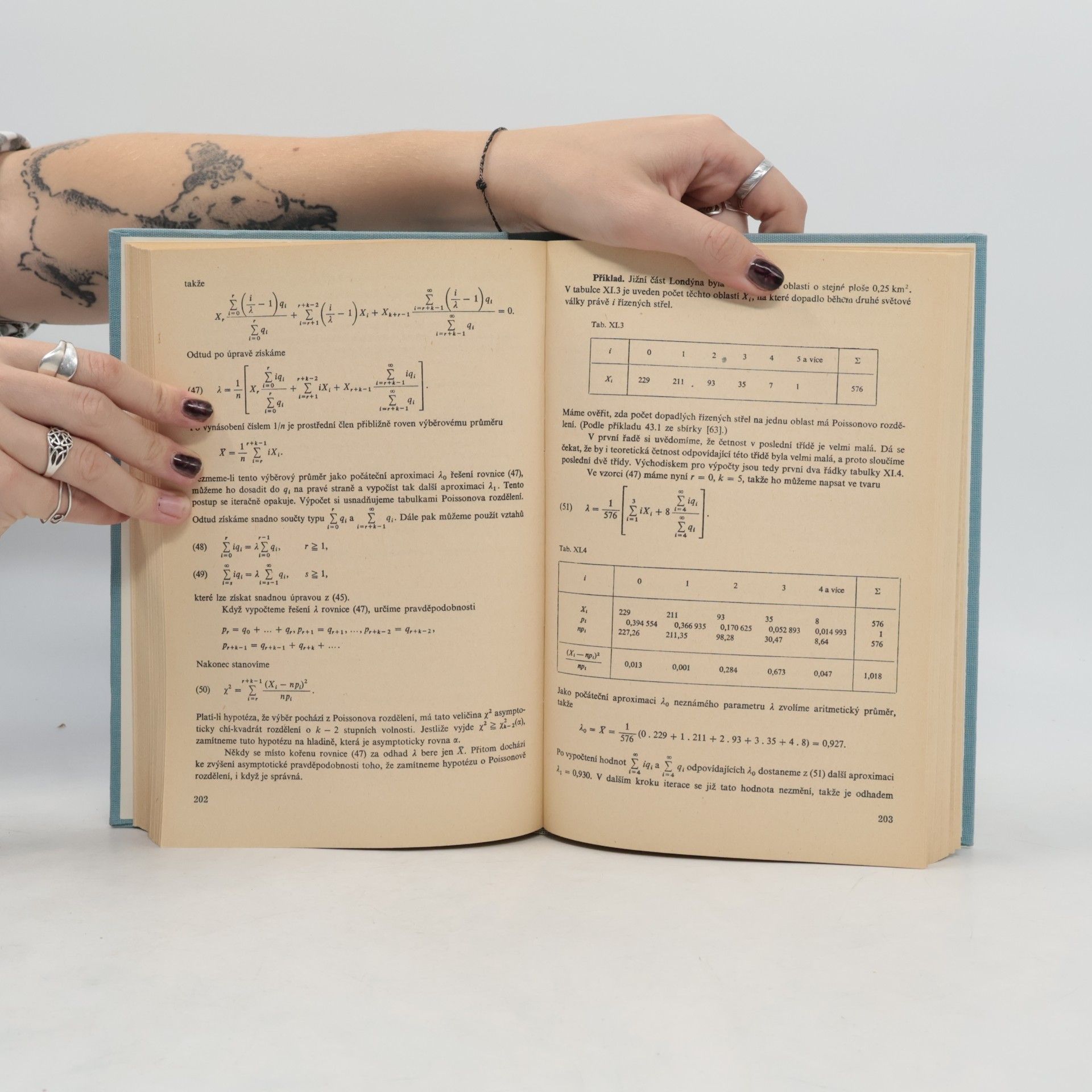 Jiří Anděl Matematická statistika