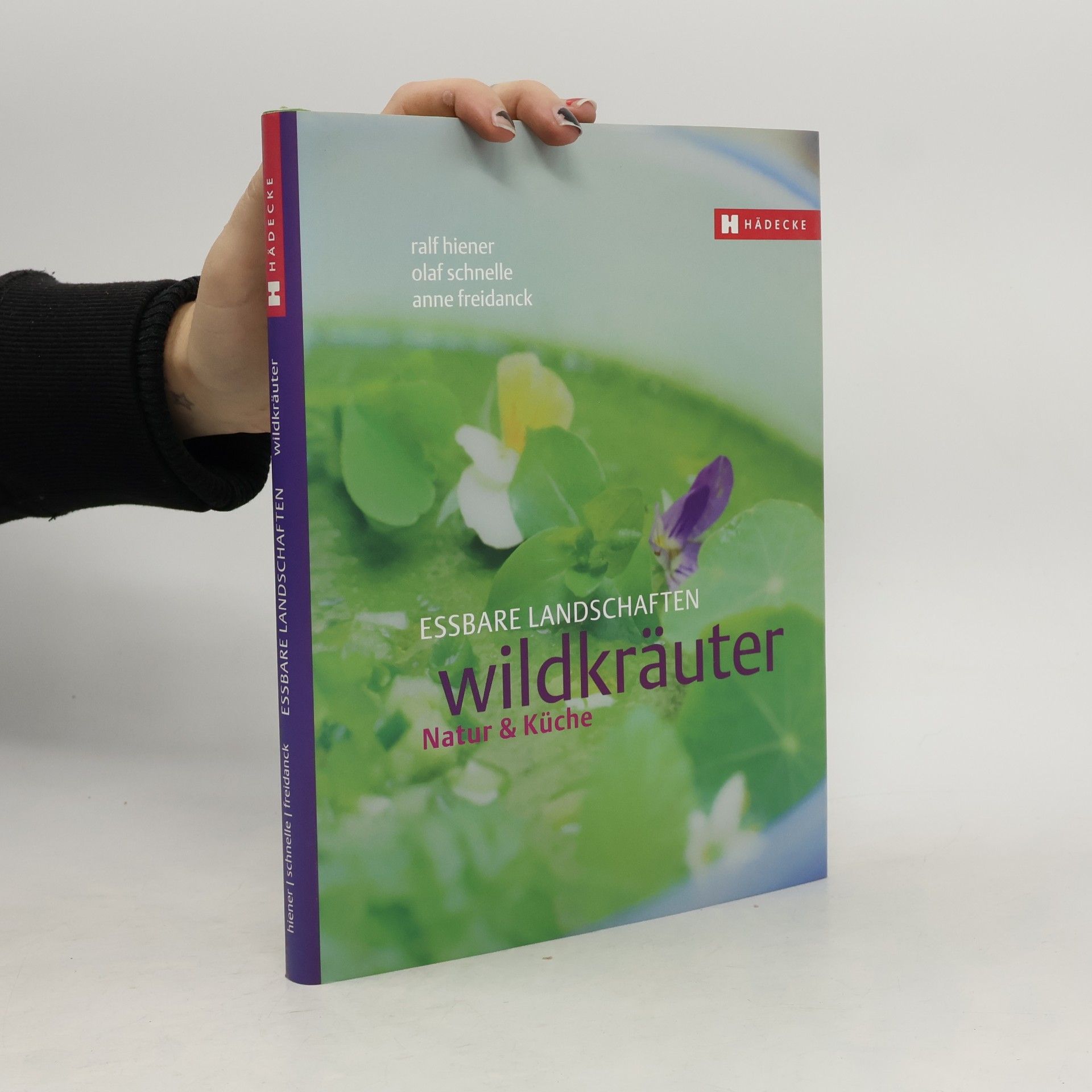 Ralf Hiener Essbare Landschaften