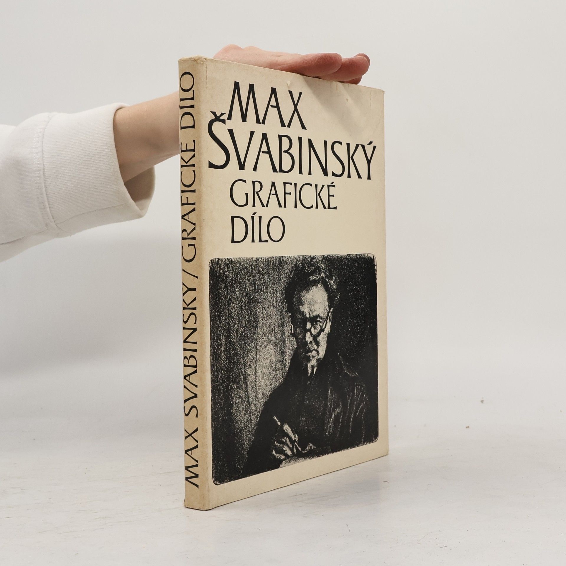 Max Švabinský. Grafické dílo